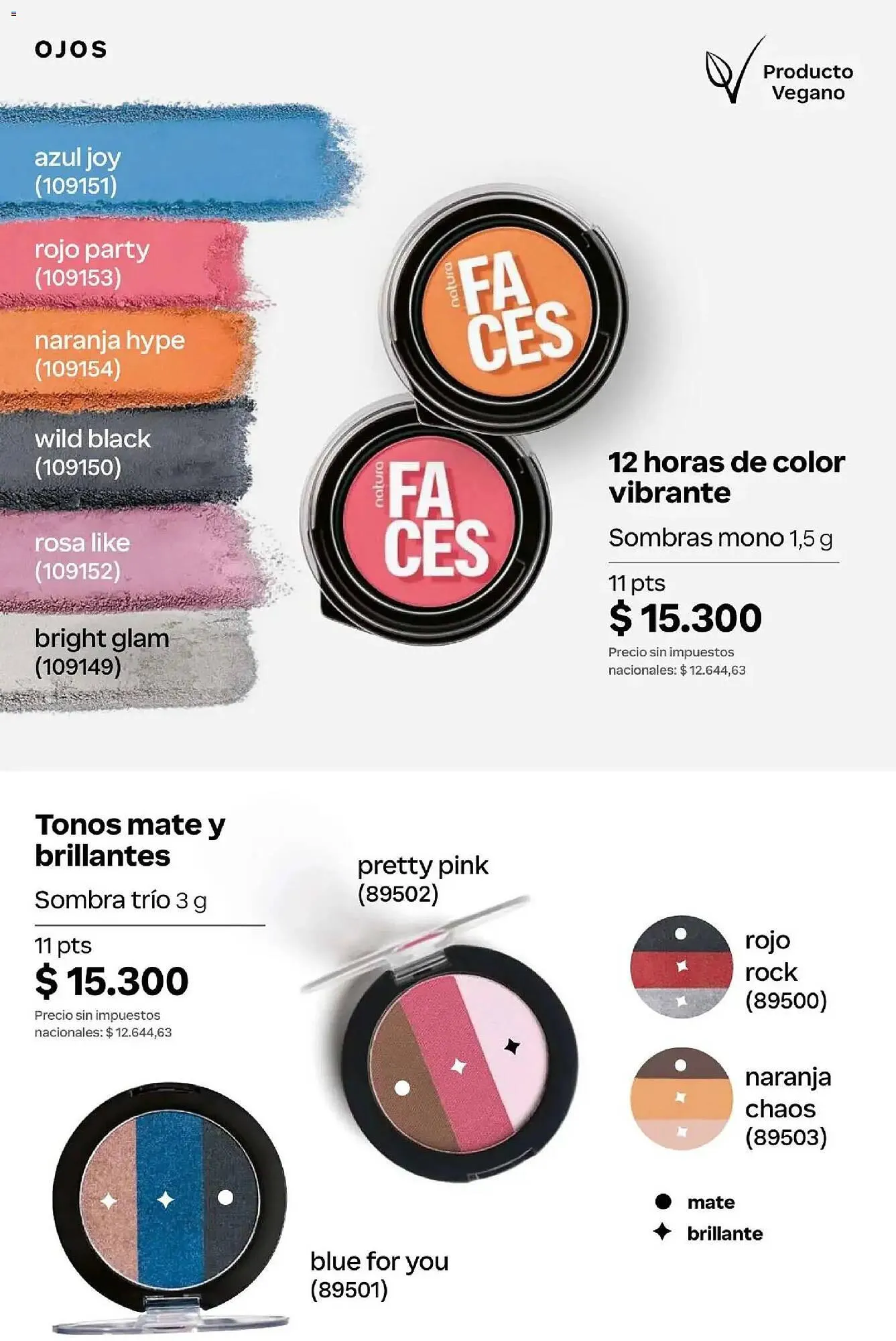 Ofertas de Catálogo Natura 1 de abril al 1 de mayo 2026 - Página 159 del catálogo