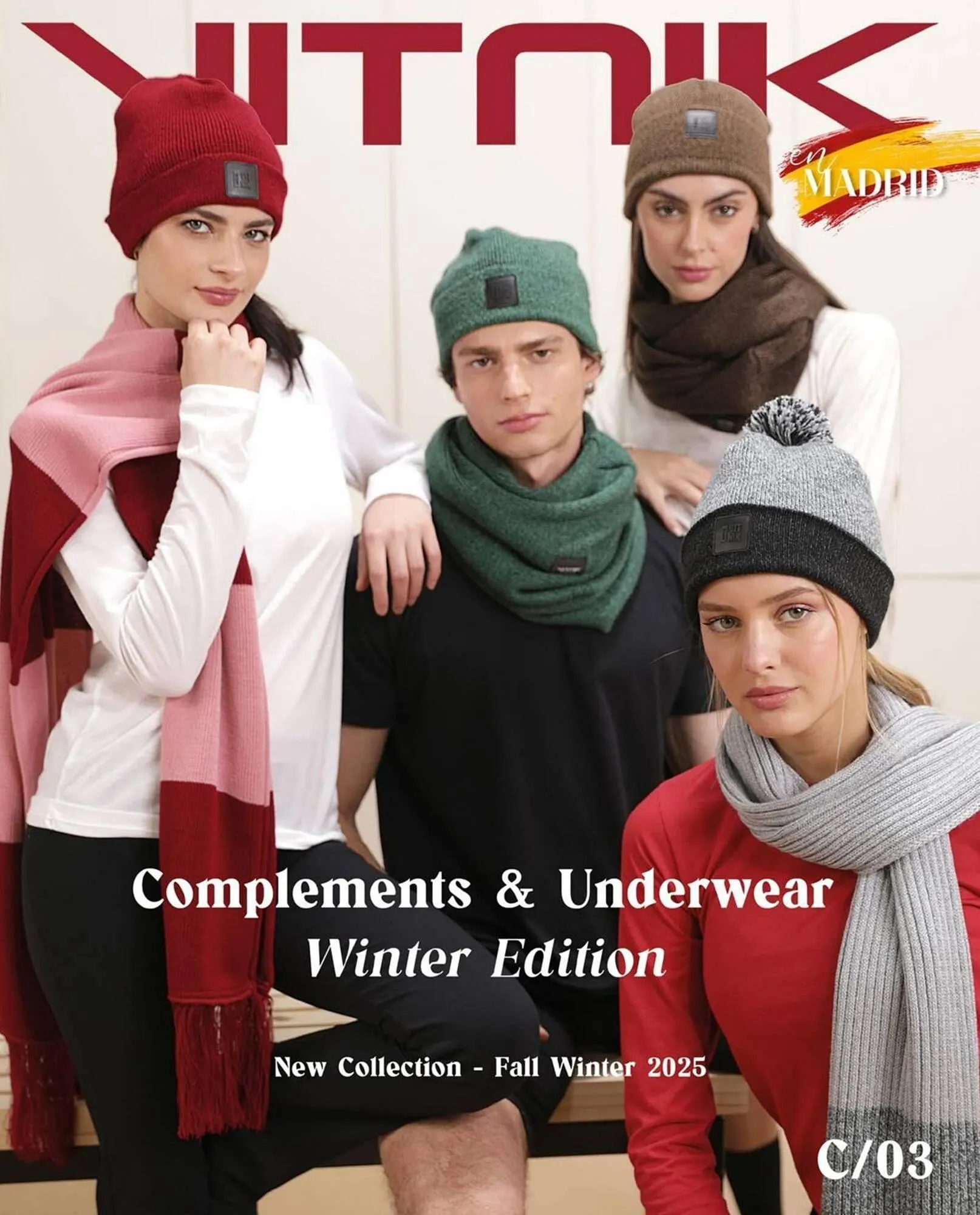 Catálogo Vitnik - 1