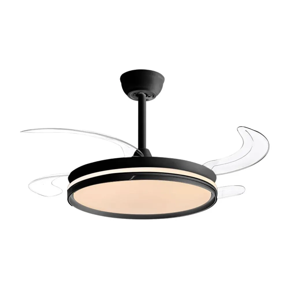 Ventilador de techo con lámpara 42" nex