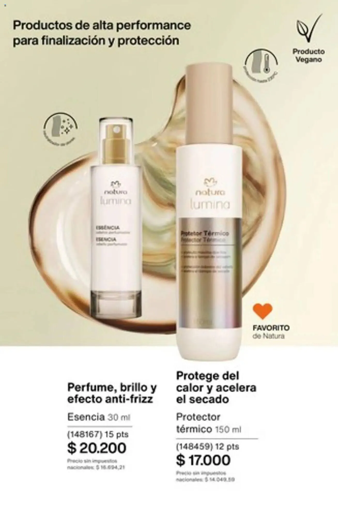 Ofertas de Catálogo Natura 4 de diciembre al 31 de enero 2026 - Página 247 del catálogo