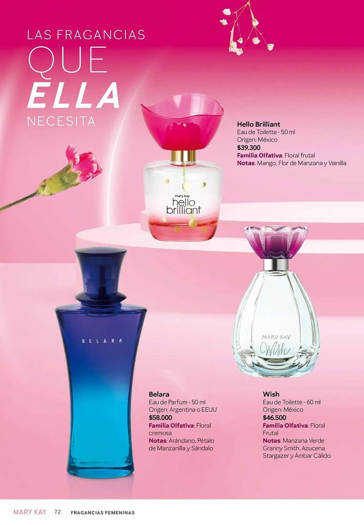 Ofertas de Catálogo Mary Kay 1 de abril al 30 de abril 2025 - Página 72 del catálogo