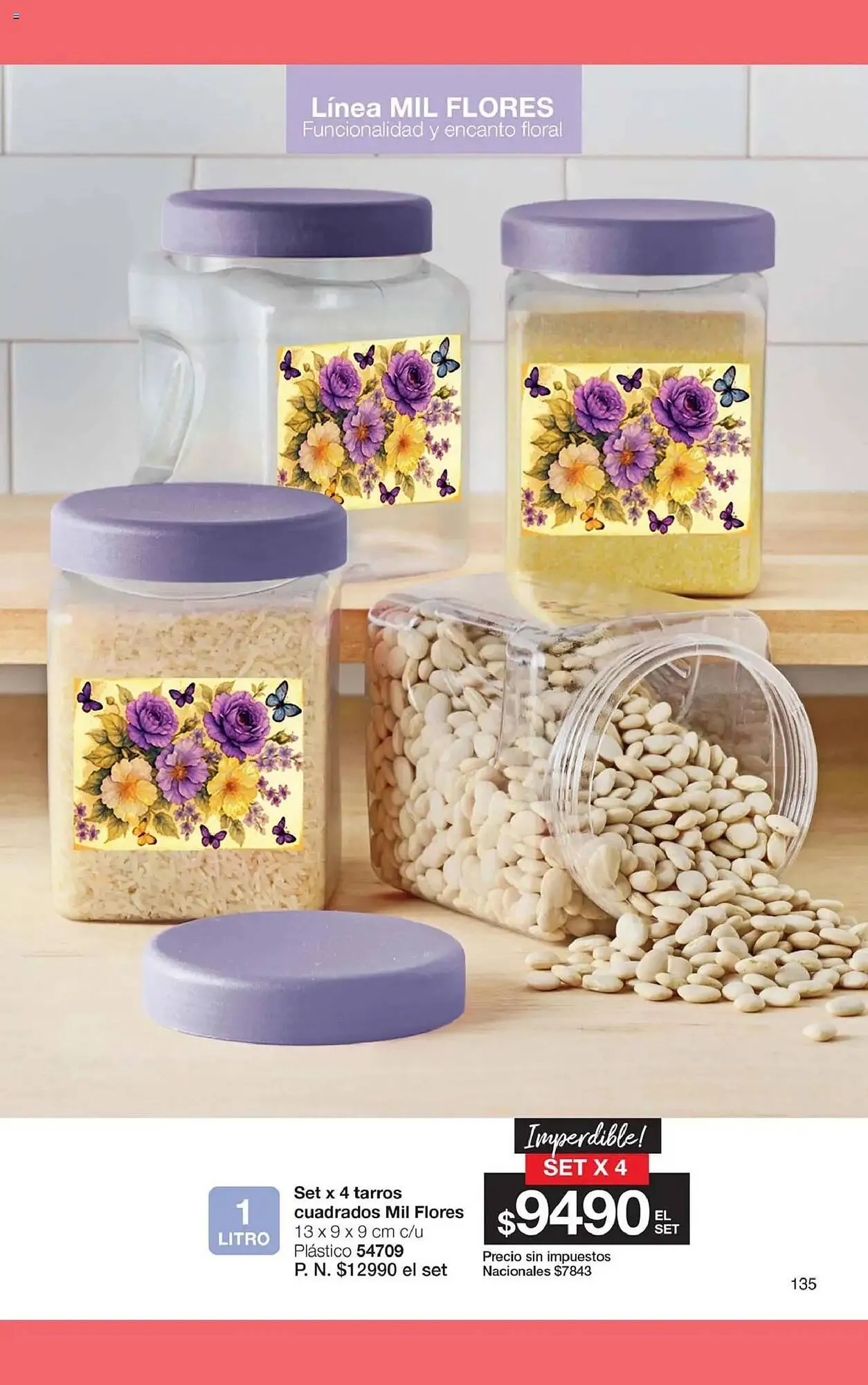 Ofertas de Folleto Gigot 1 de noviembre al 1 de diciembre 2025 - Página 141 del catálogo