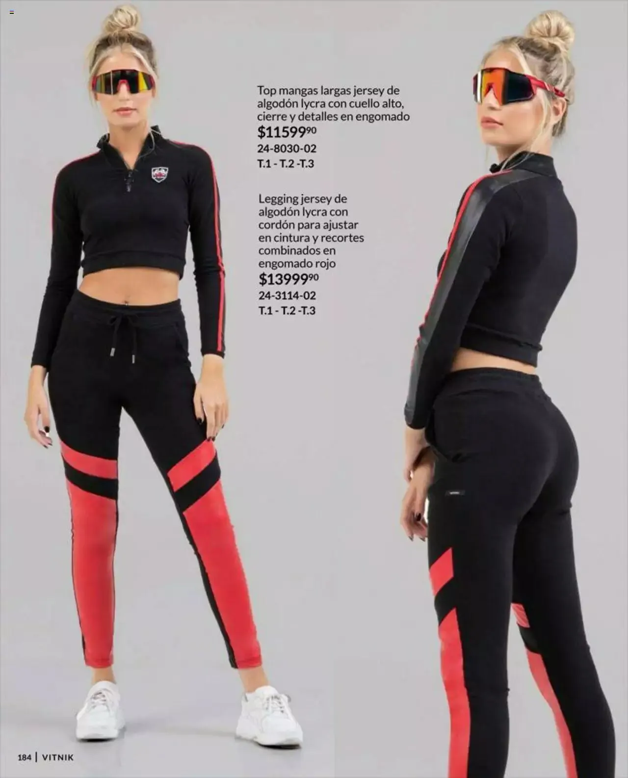 Ofertas de Vitnik catálogo 16 de junio al 31 de diciembre 2023 - Página 184 del catálogo