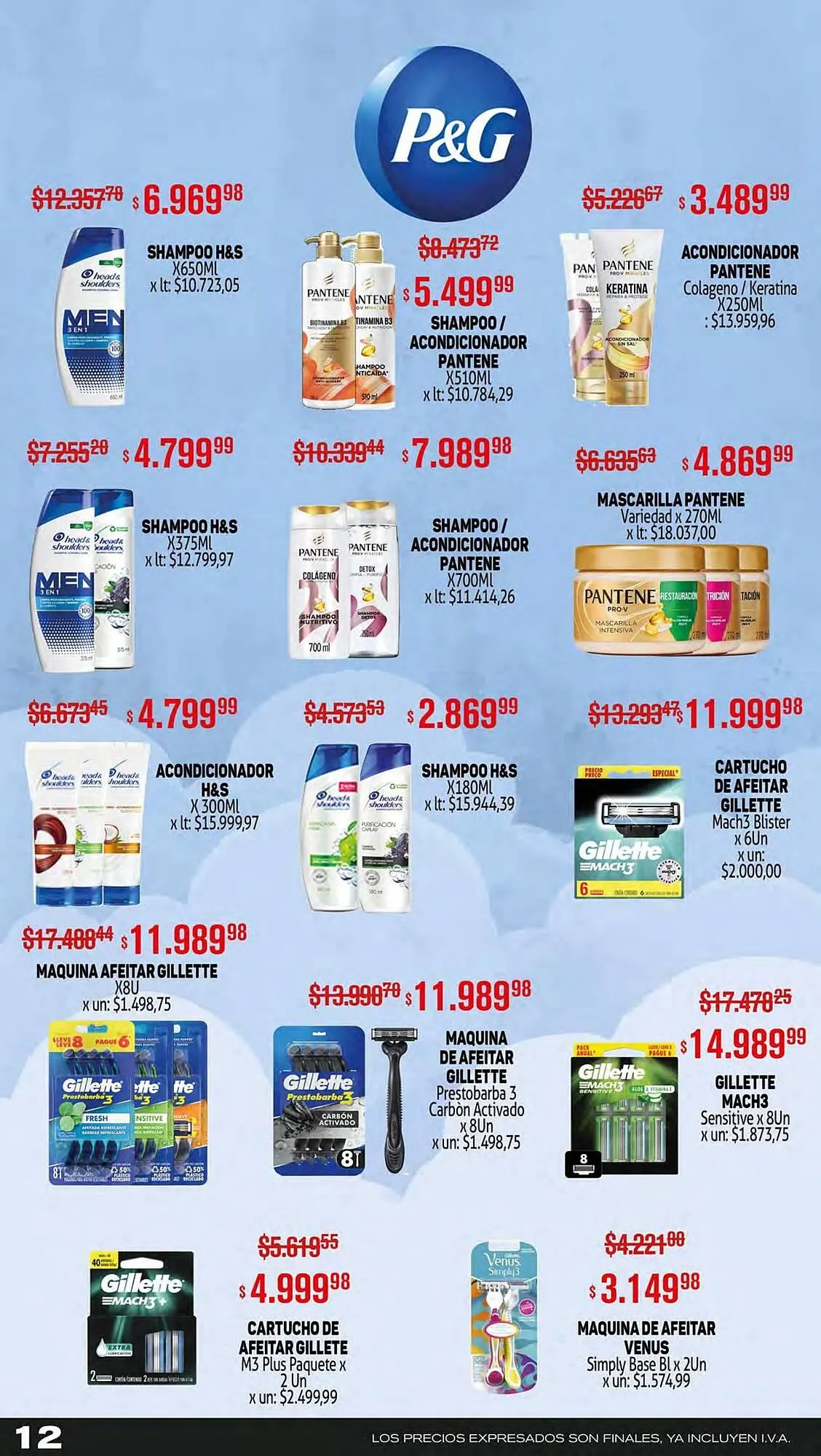 Ofertas de Catálogo Makro 3 de julio al 9 de julio 2025 - Página 12 del catálogo