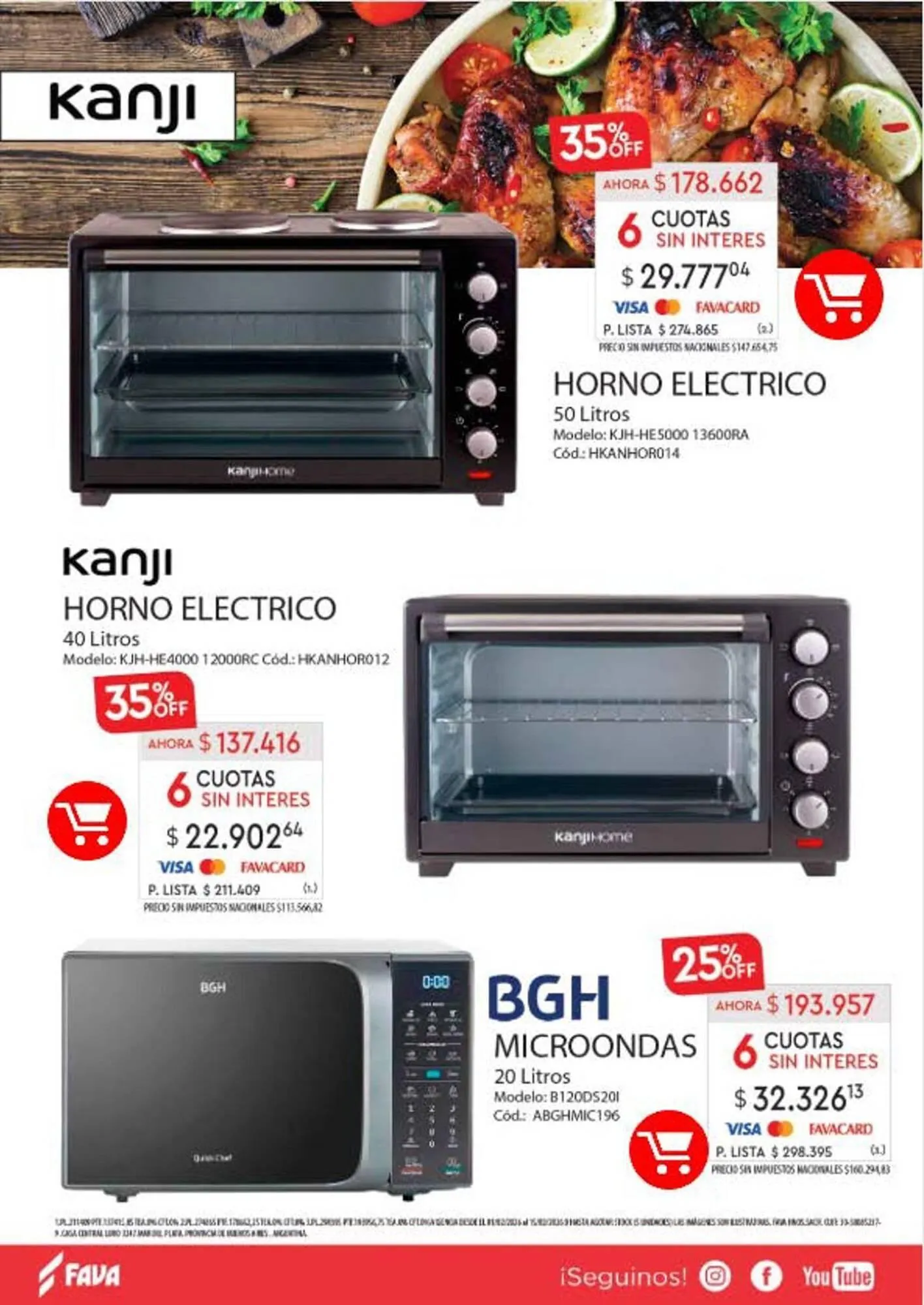 Ofertas de Revista Fava 5 de febrero al 28 de febrero 2026 - Página 23 del catálogo