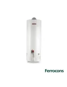 TERMOTANQUE SHERMAN MULTIGAS DE PIE 50L