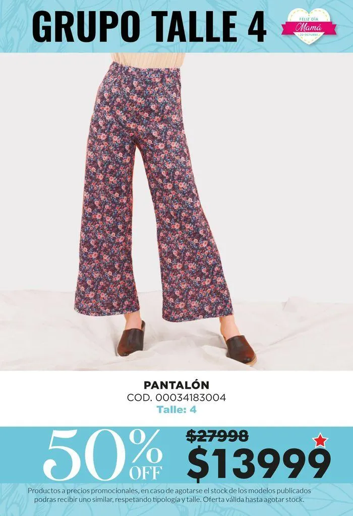 Ofertas de Juana Bonita Catálogo Empresaria 2409 23 de agosto al 6 de septiembre 2024 - Página 72 del catálogo