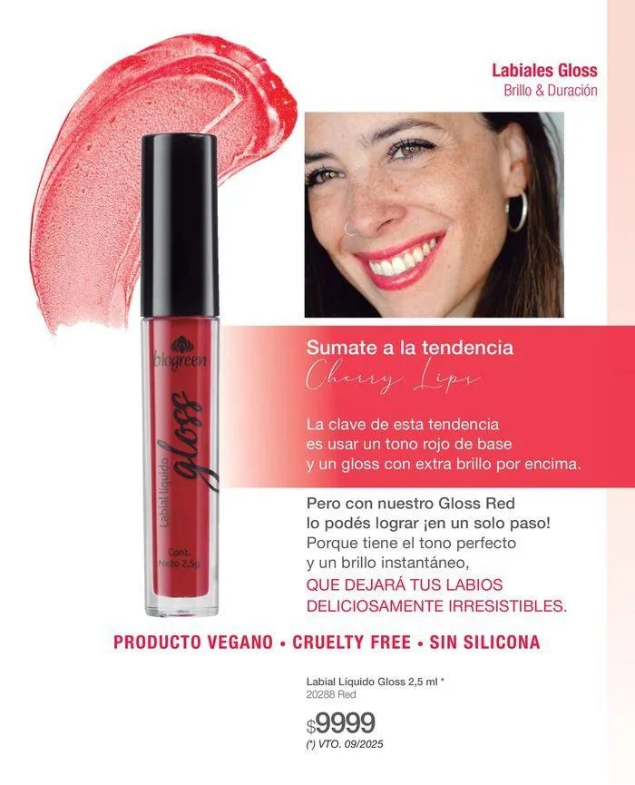 Ofertas de Catálogo Mayo - Junio Biogreen #3 12 de junio al 30 de junio 2024 - Página 45 del catálogo