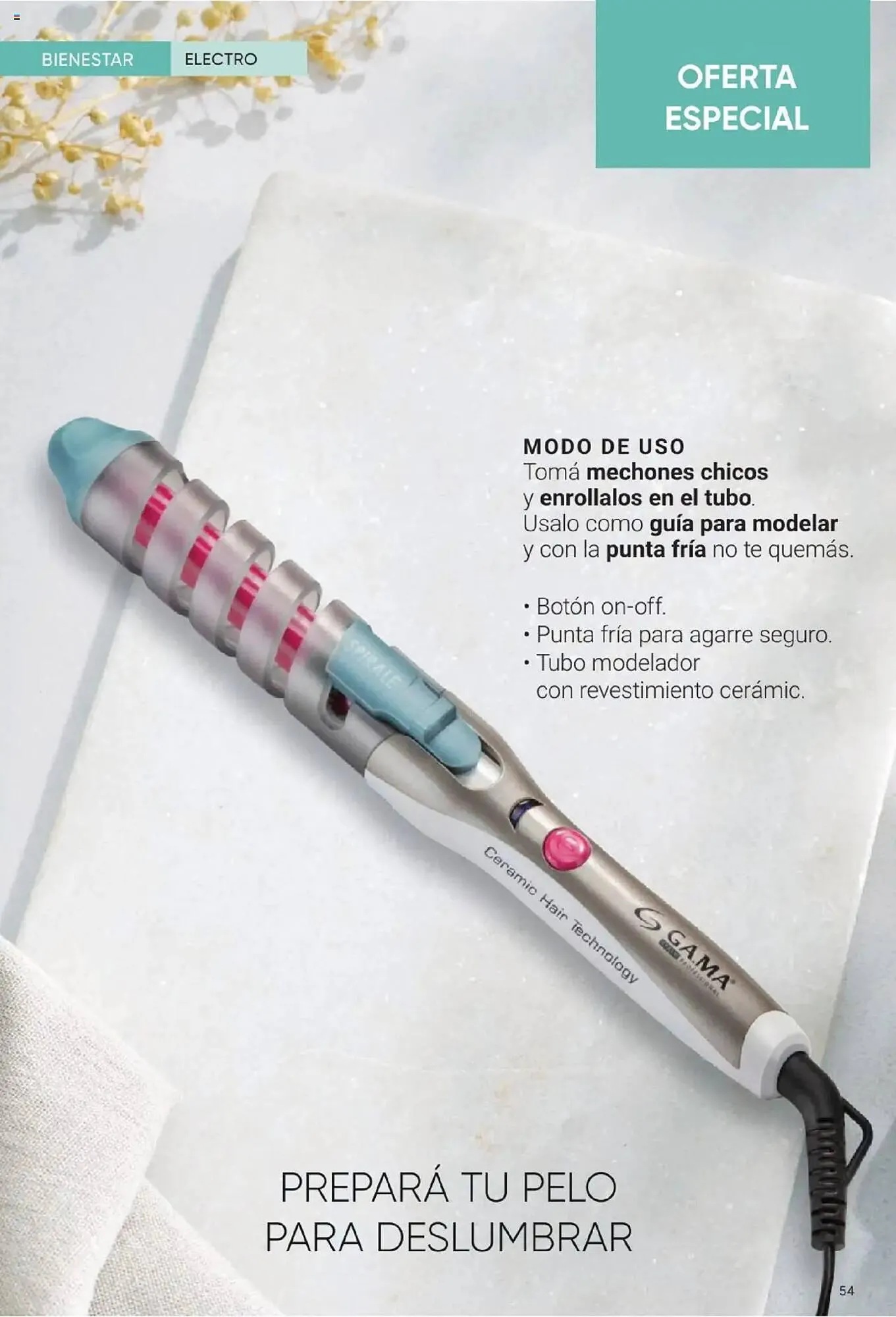 Ofertas de Catálogo Avon 29 de abril al 31 de mayo 2025 - Página 55 del catálogo