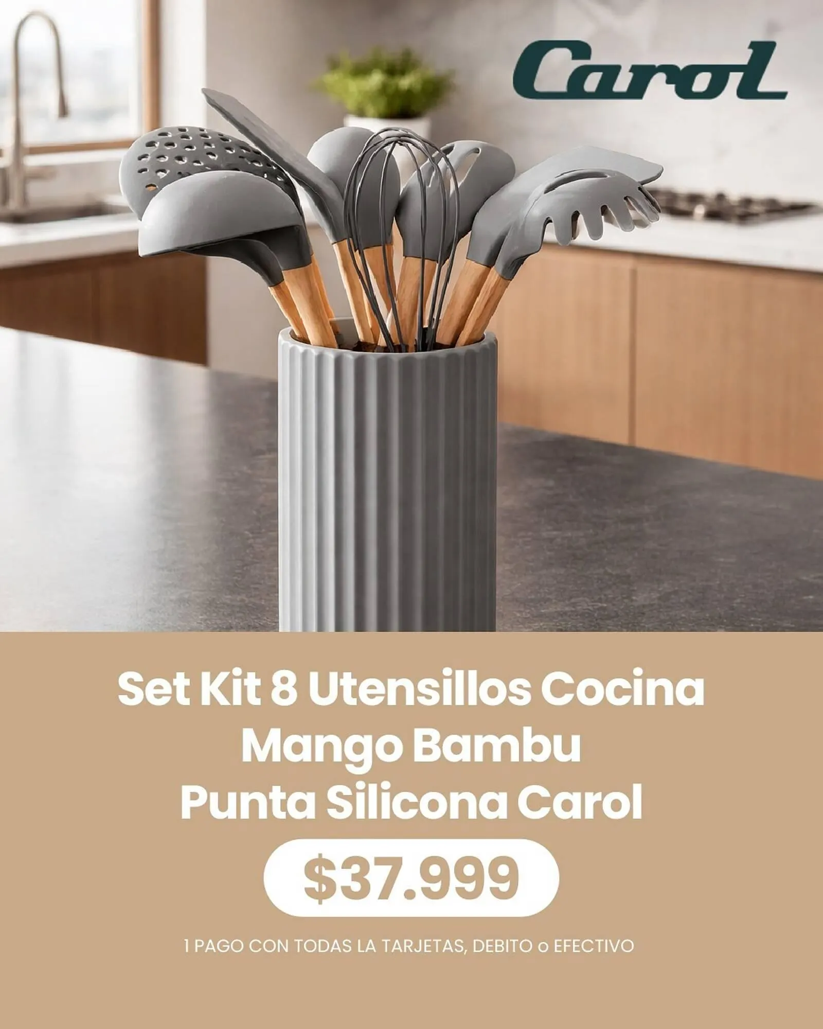 Ofertas de Catálogo Tio Musa 9 de abril al 9 de abril 2026 - Página 3 del catálogo