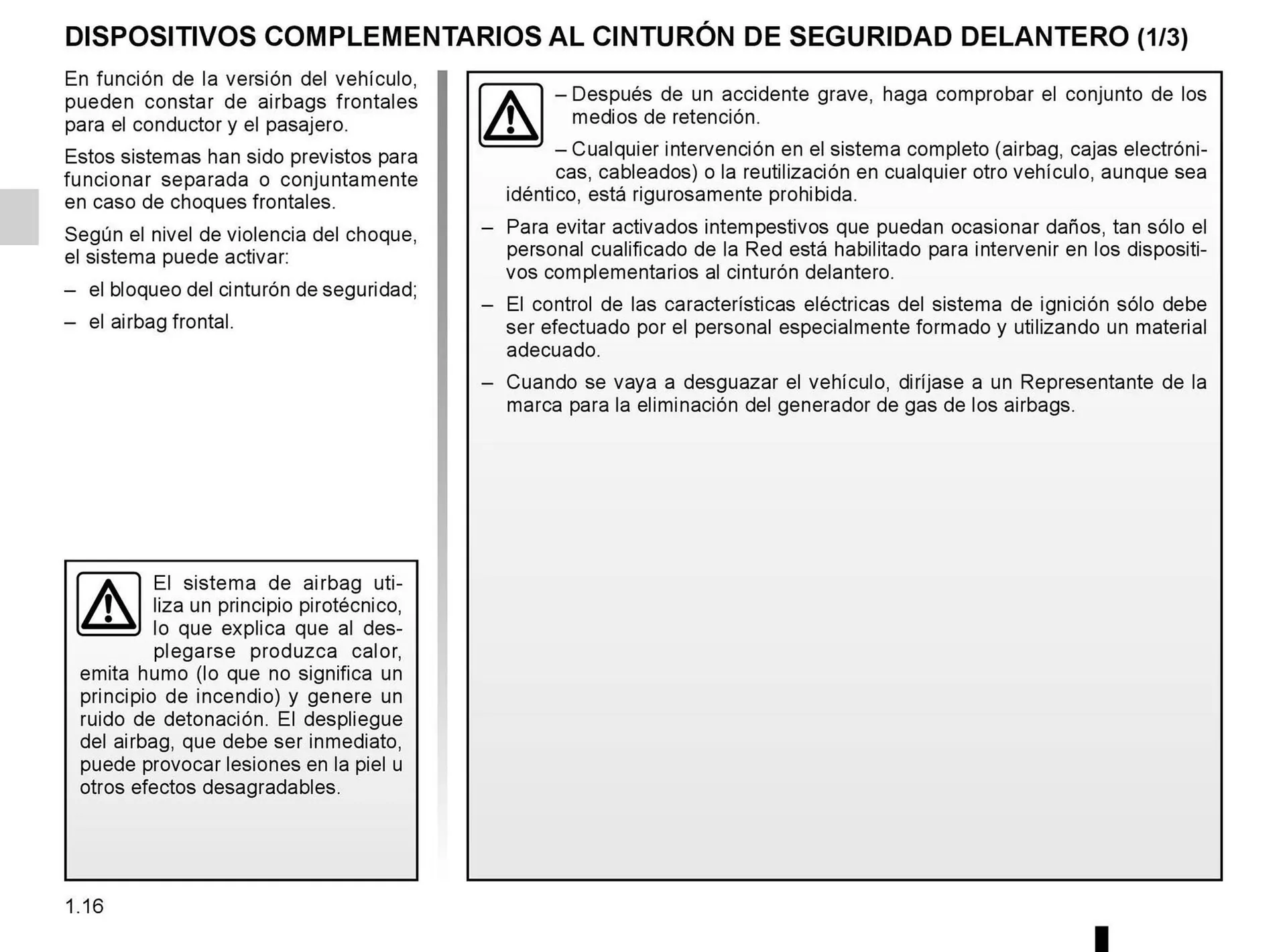 Ofertas de Catálogo Renault 8 de octubre al 31 de diciembre 2025 - Página 21 del catálogo