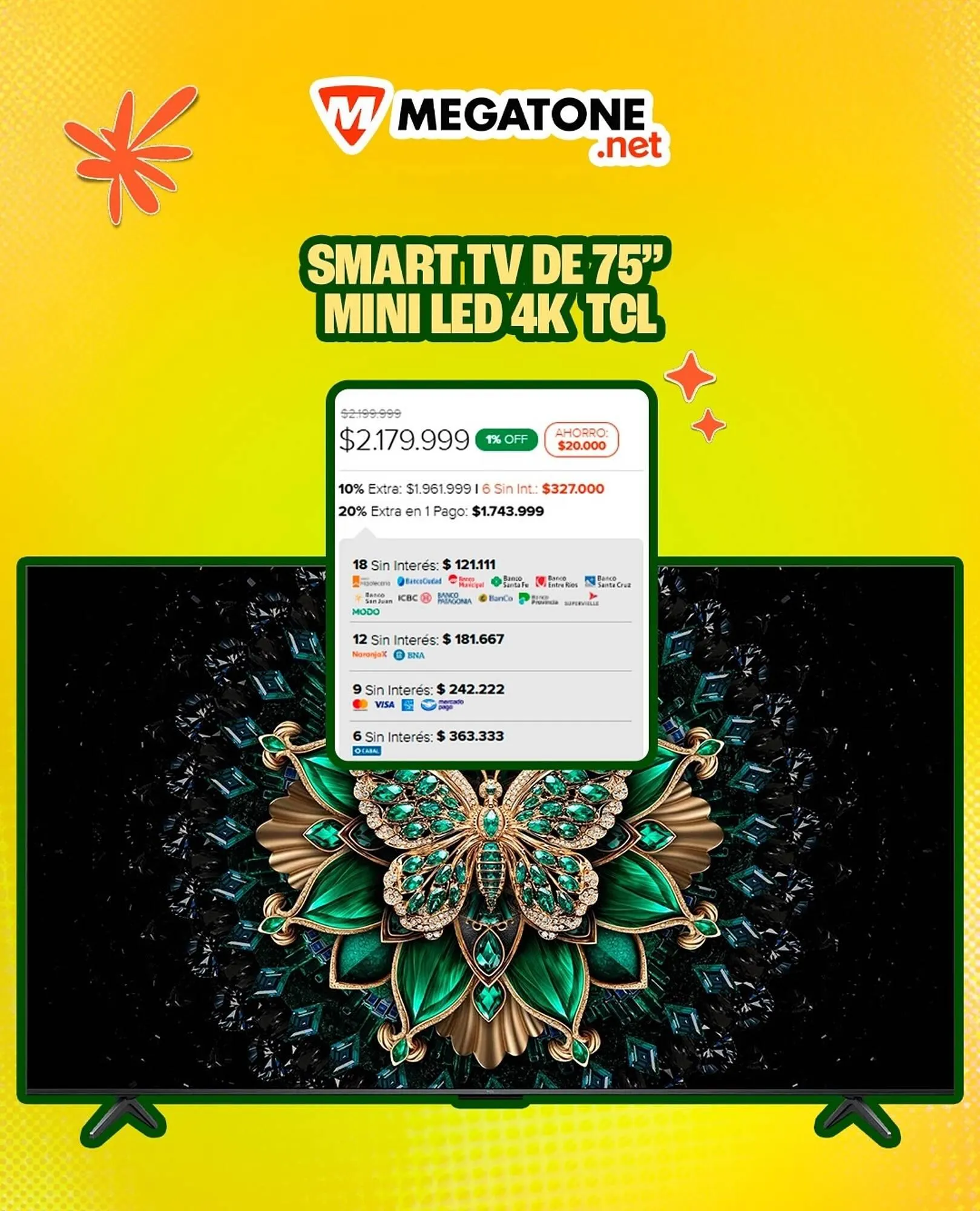 Ofertas de Catálogo Megatone 11 de mayo al 17 de mayo 2026 - Página 5 del catálogo