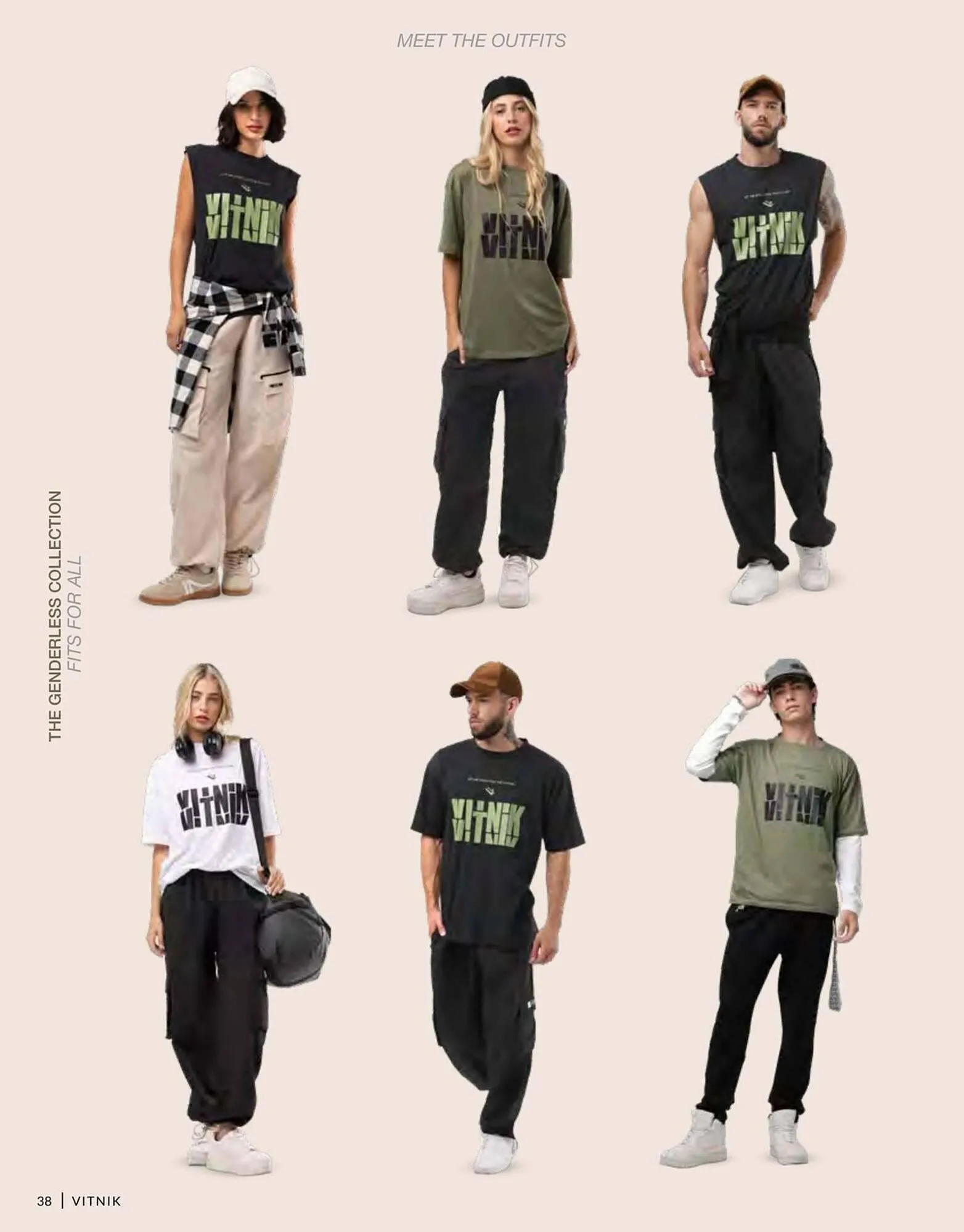 Ofertas de Catálogo Vitnik 9 de abril al 30 de abril 2025 - Página 38 del catálogo