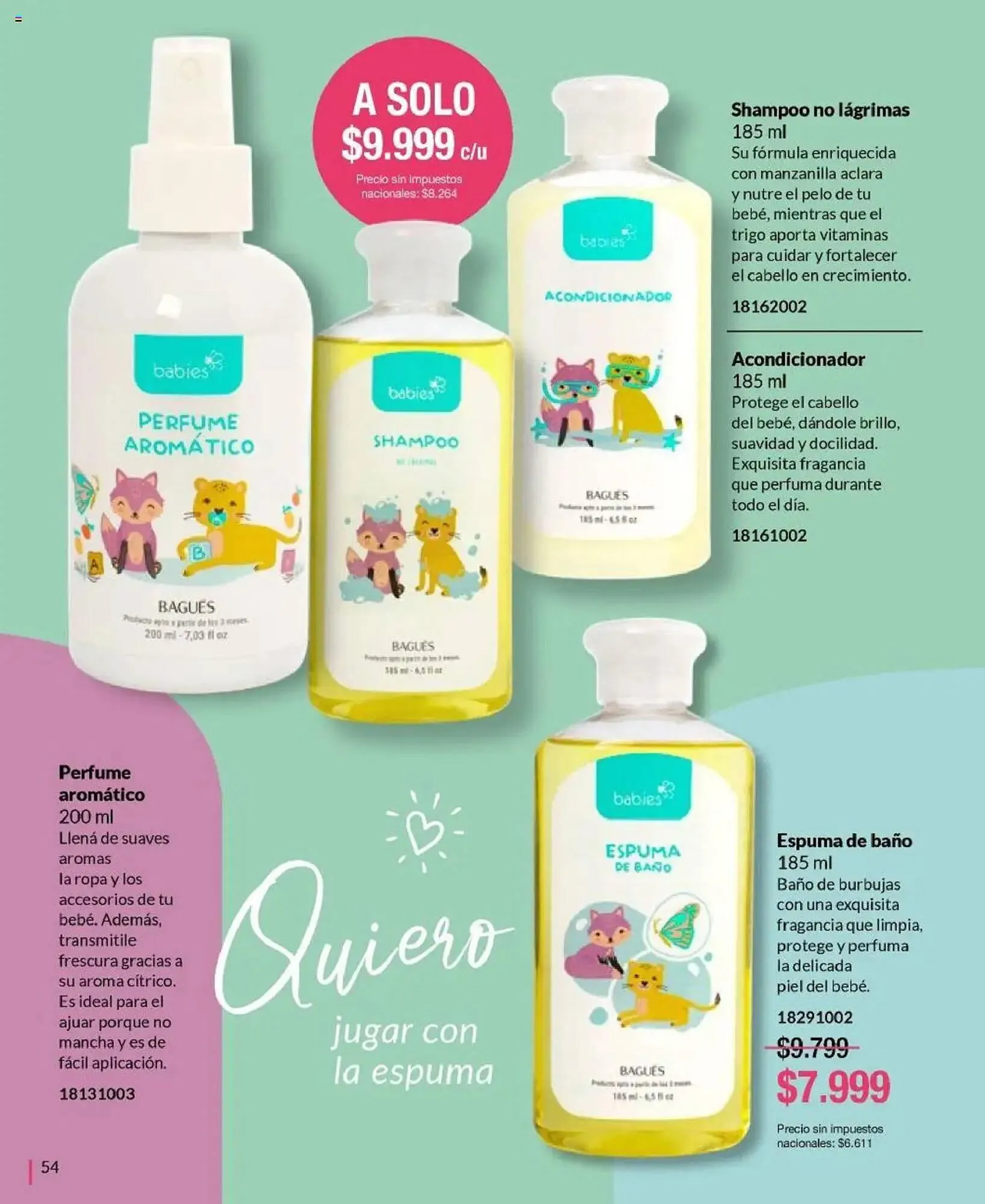 Ofertas de Catálogo Bagués 22 de septiembre al 18 de octubre 2025 - Página 54 del catálogo