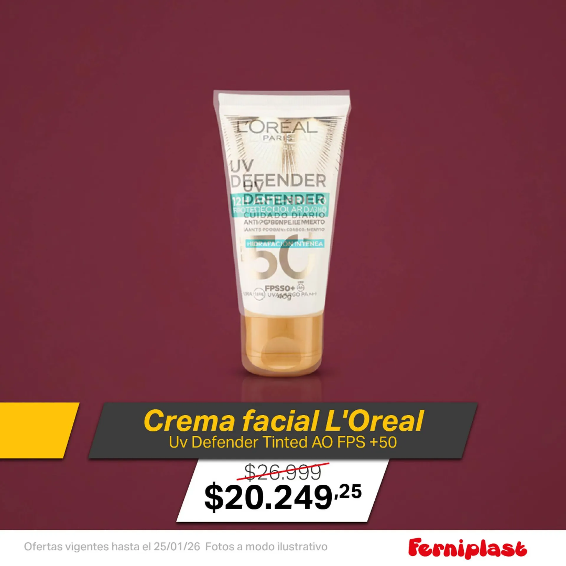 Ofertas de Catálogo Ferniplast 19 de enero al 25 de enero 2026 - Página 4 del catálogo