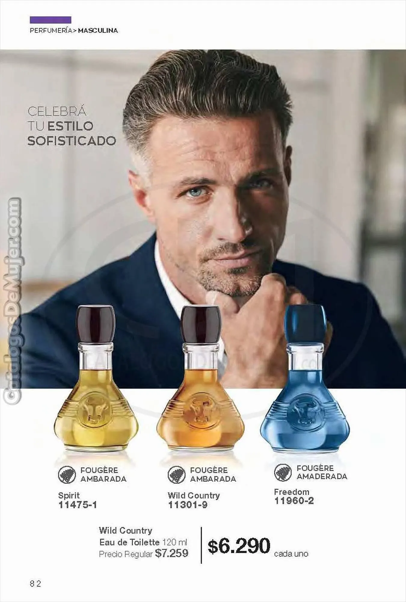 Ofertas de Catálogo Avon 23 de octubre al 19 de noviembre 2023 - Página 82 del catálogo