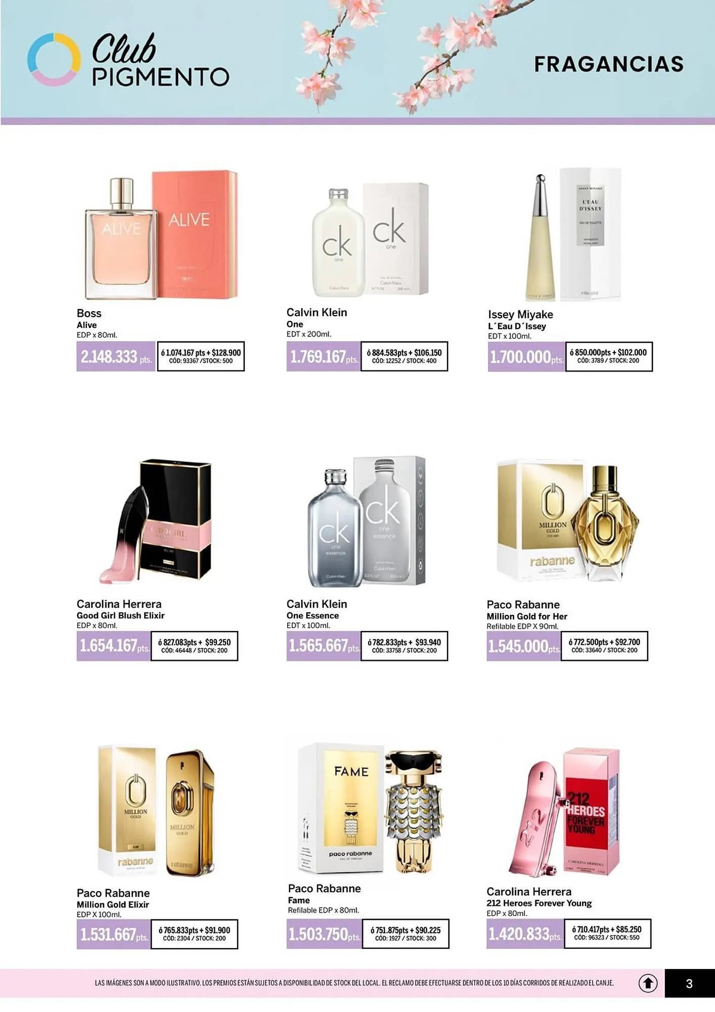 Ofertas de Catálogo Pigmento 8 de septiembre al 3 de octubre 2025 - Página 3 del catálogo