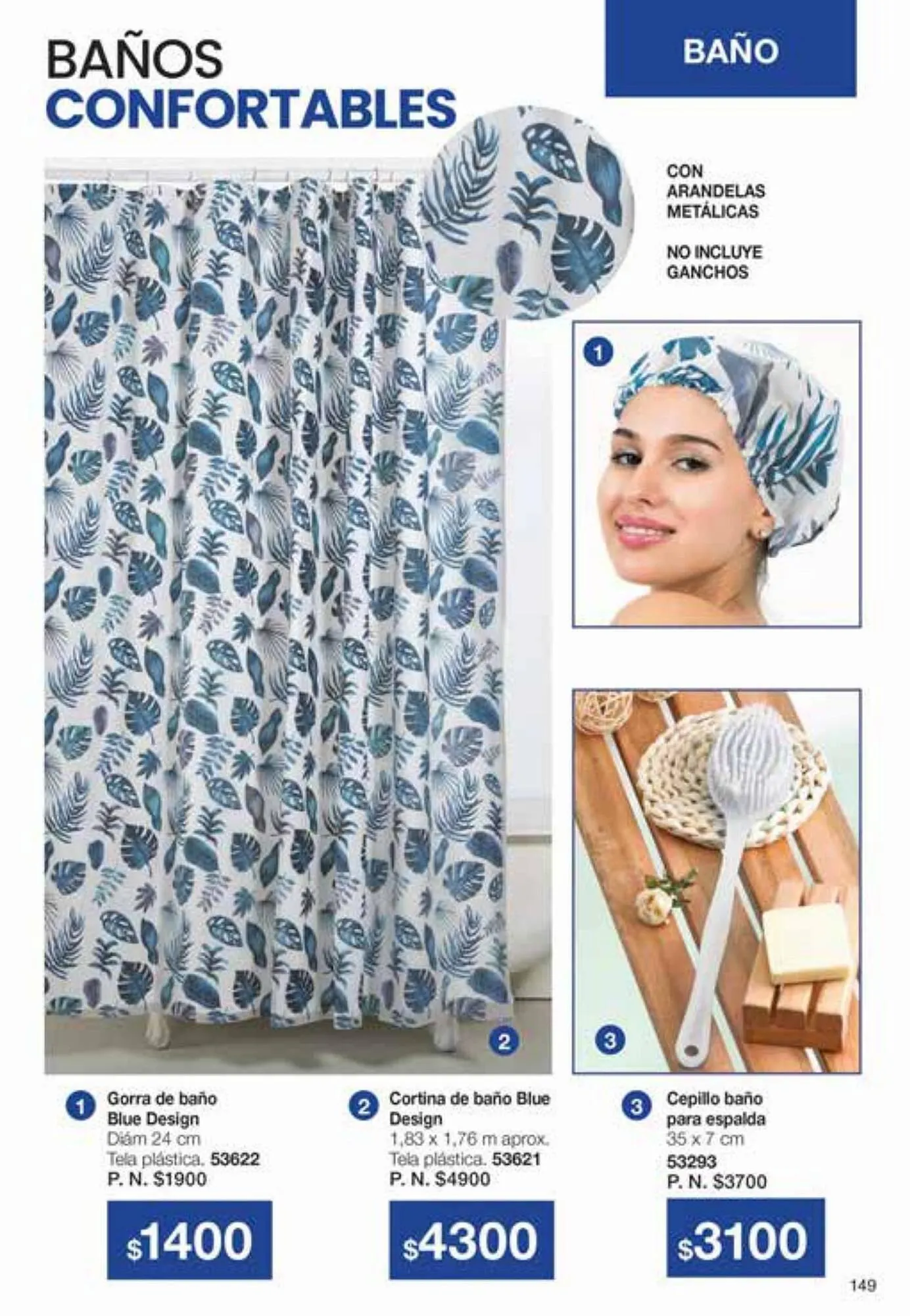 Ofertas de Catálogo Gigot 14 de septiembre al 30 de septiembre 2023 - Página 149 del catálogo