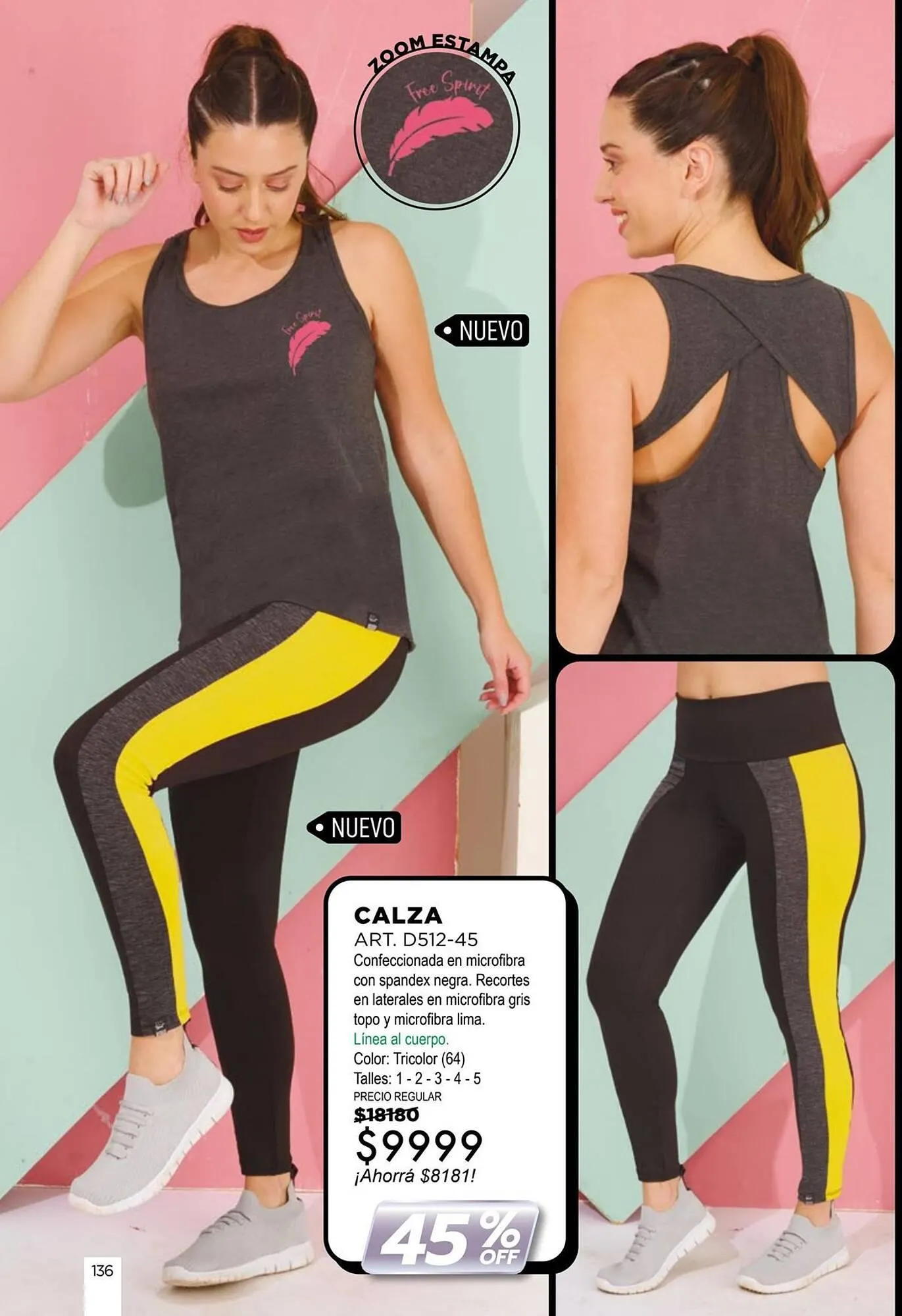 Ofertas de Catálogo Juana Bonita 27 de noviembre al 31 de diciembre 2023 - Página 40 del catálogo