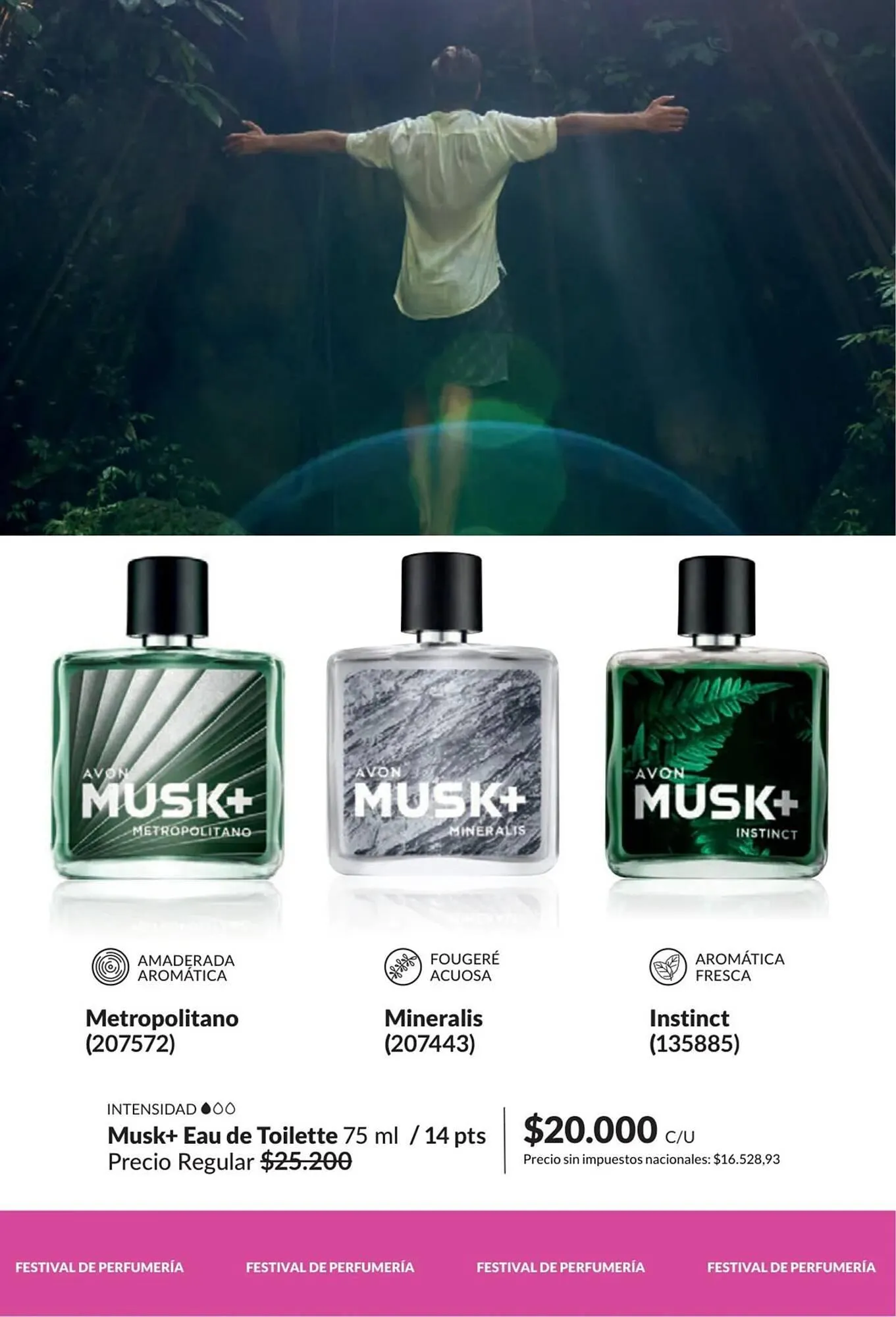 Ofertas de Catálogo Avon 1 de mayo al 31 de mayo 2026 - Página 92 del catálogo