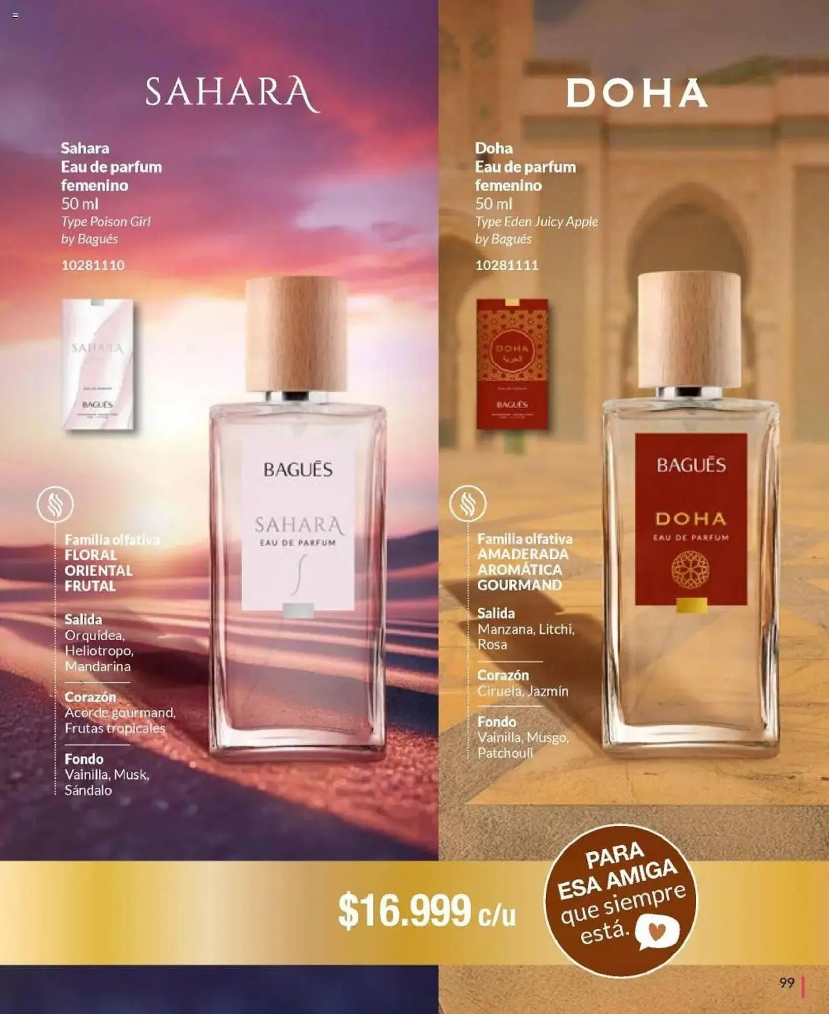 Ofertas de Catálogo Bagués 30 de junio al 26 de julio 2025 - Página 99 del catálogo