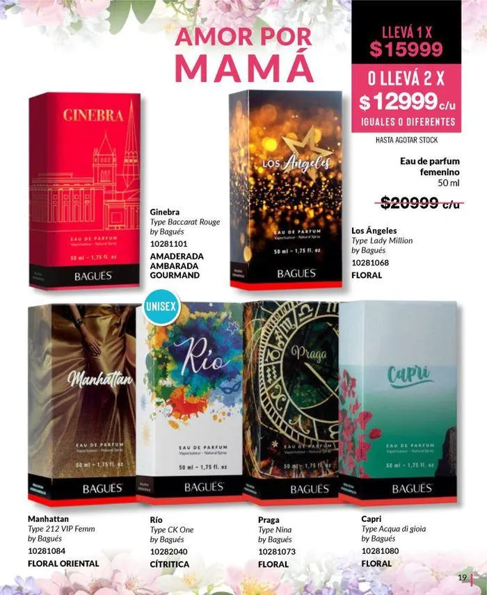 Ofertas de Ofertas Bagués Campaña 10 Argentina 22 de septiembre al 6 de octubre 2024 - Página 26 del catálogo