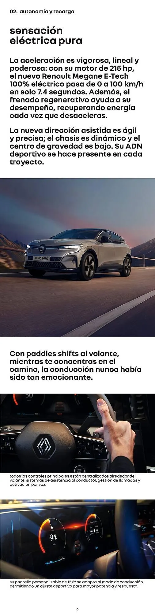 Catálogo de Folleto Renault 6 de agosto al 31 de diciembre 2025 - Página 6