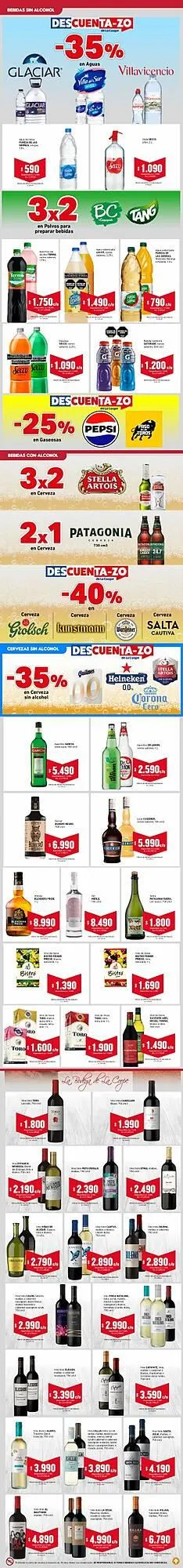 Ofertas de Catálogo Cooperativa Obrera 2 de mayo al 14 de mayo 2025 - Página 5 del catálogo