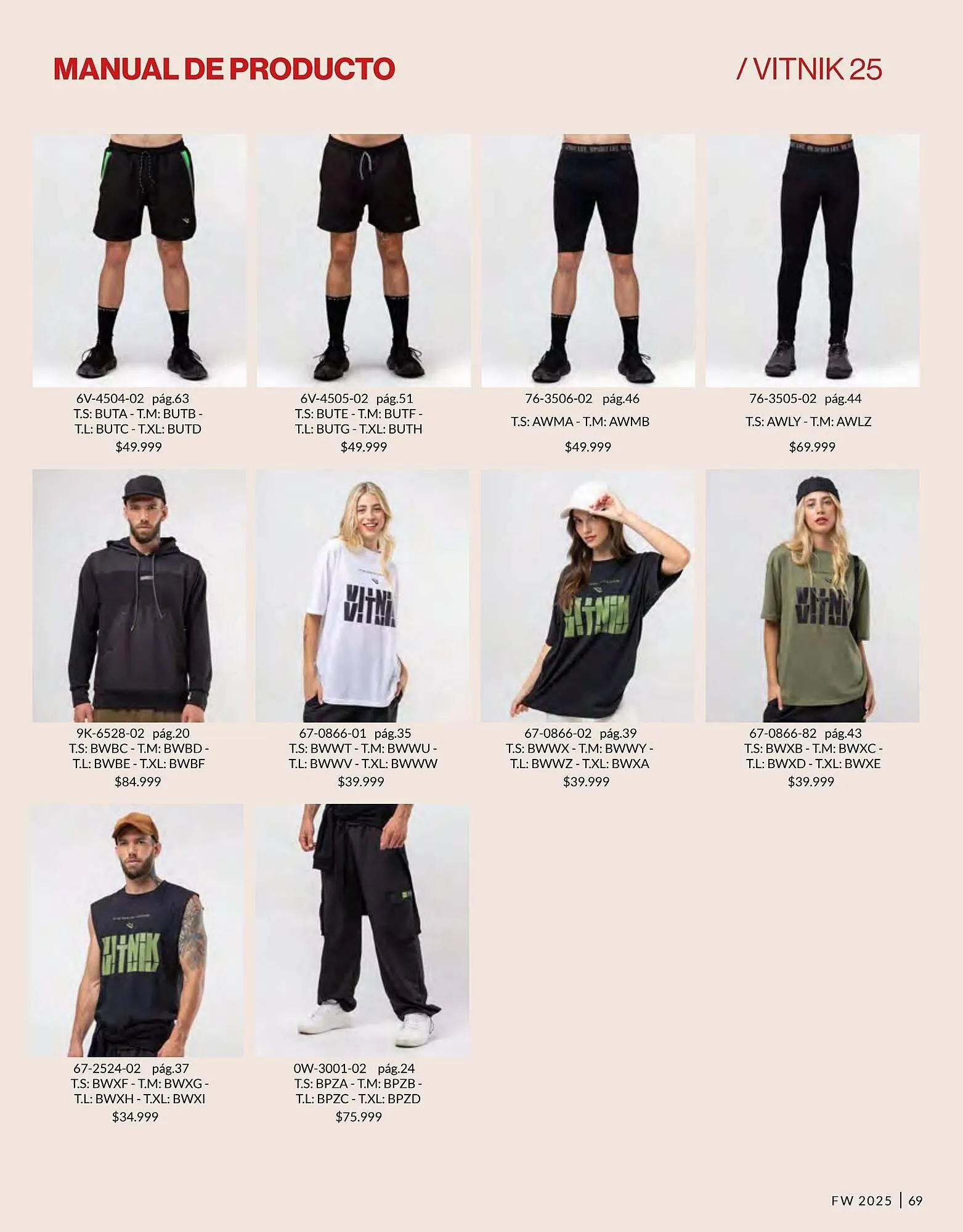 Ofertas de Catálogo Vitnik 25 de febrero al 31 de marzo 2025 - Página 69 del catálogo