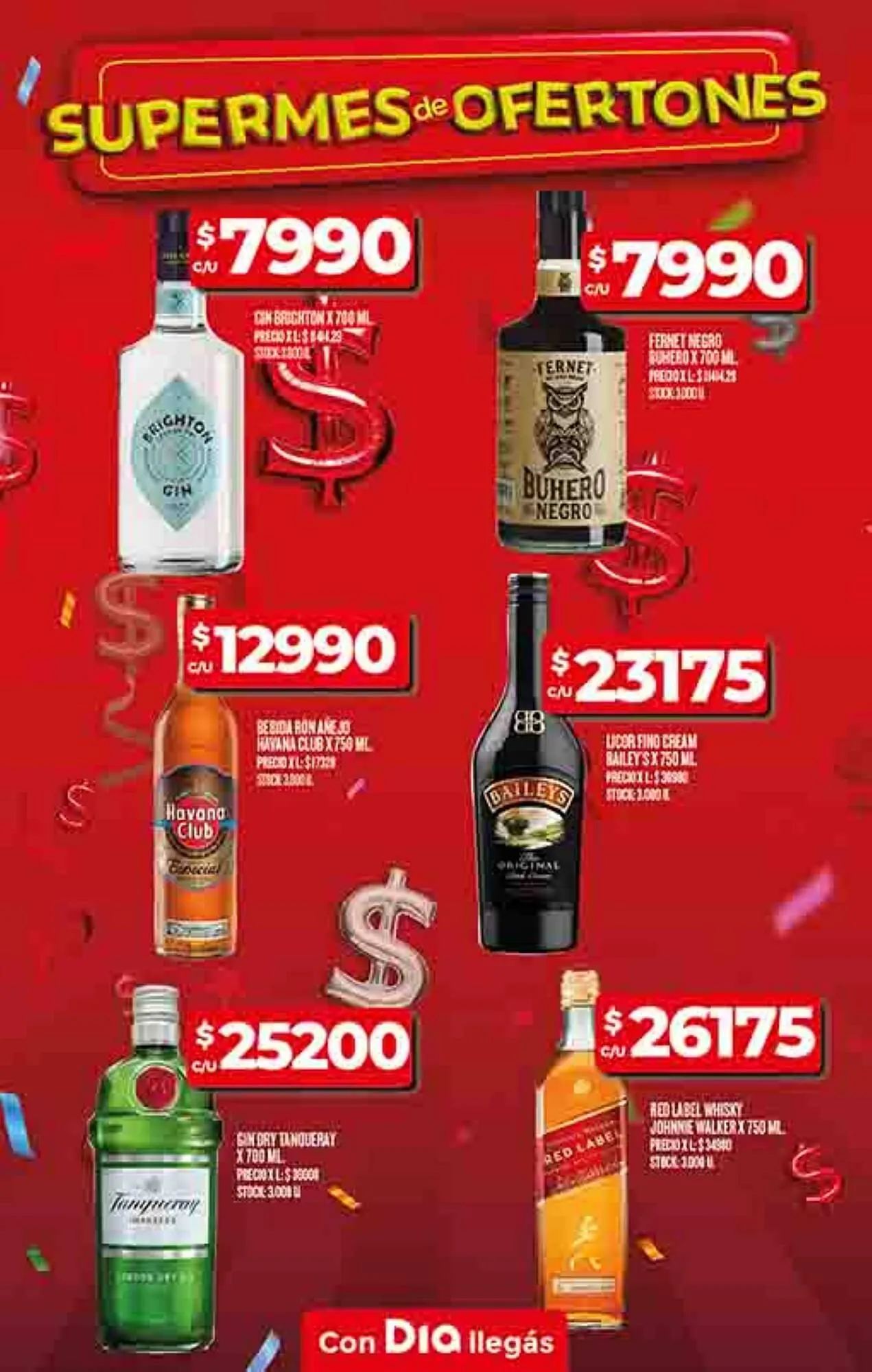 Ofertas de Catálogo Supermercados DIA 15 de julio al 21 de julio 2025 - Página 16 del catálogo