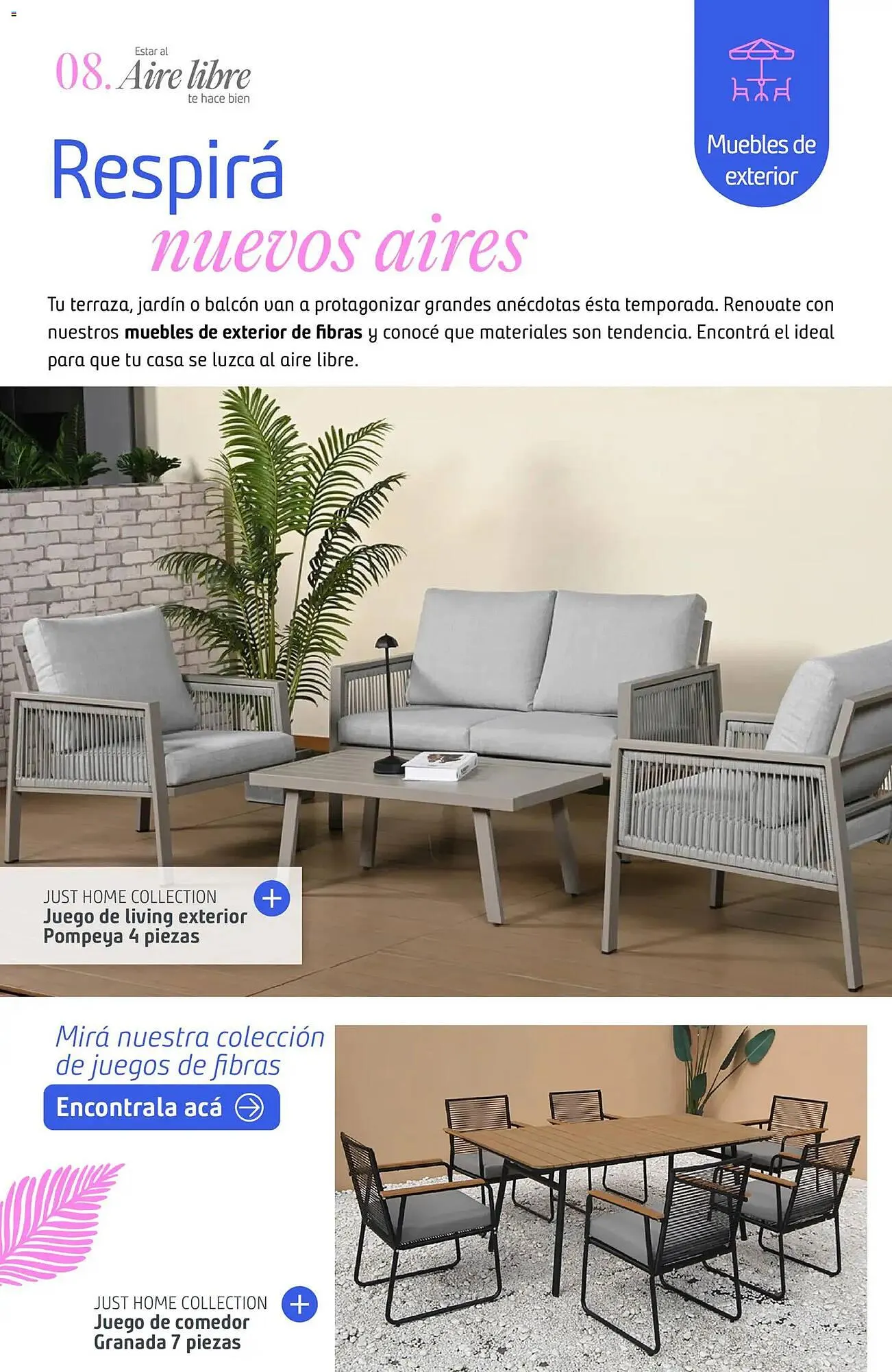 Ofertas de Catálogo Sodimac 18 de diciembre al 1 de marzo 2026 - Página 8 del catálogo