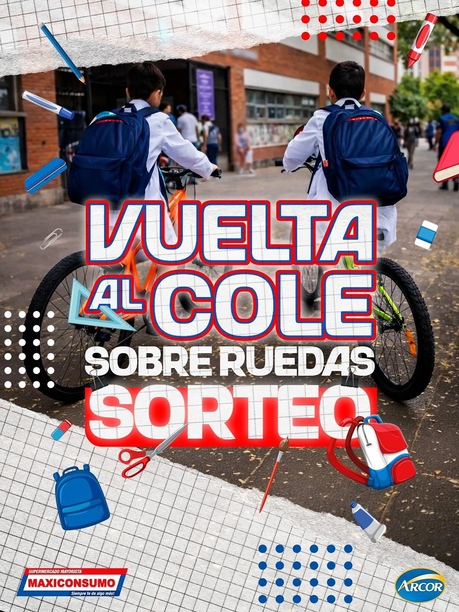 Ofertas de Revista Maxiconsumo 2 de marzo al 5 de marzo 2026 - Página 1 del catálogo