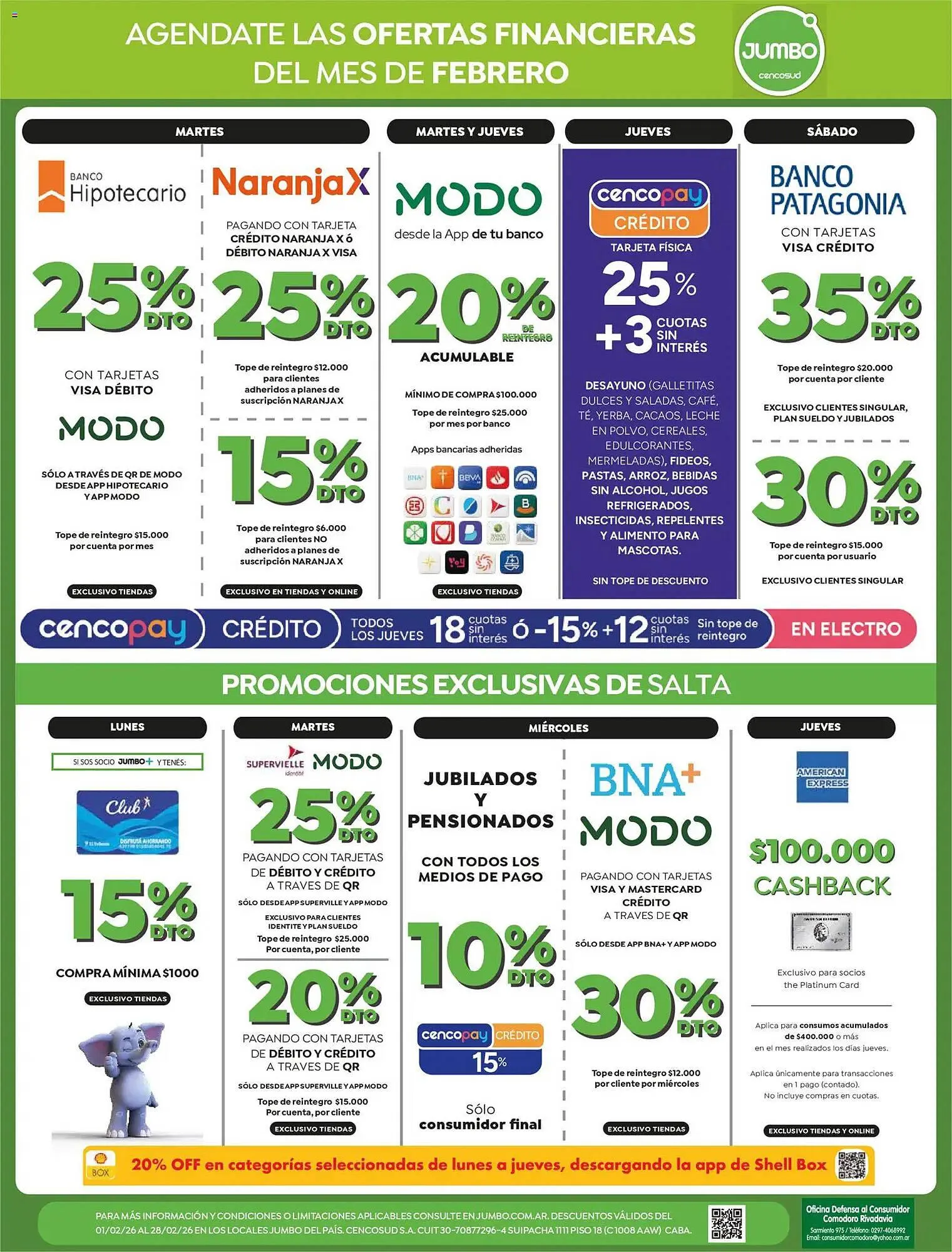 Ofertas de Catálogo Jumbo 16 de febrero al 19 de febrero 2026 - Página 2 del catálogo