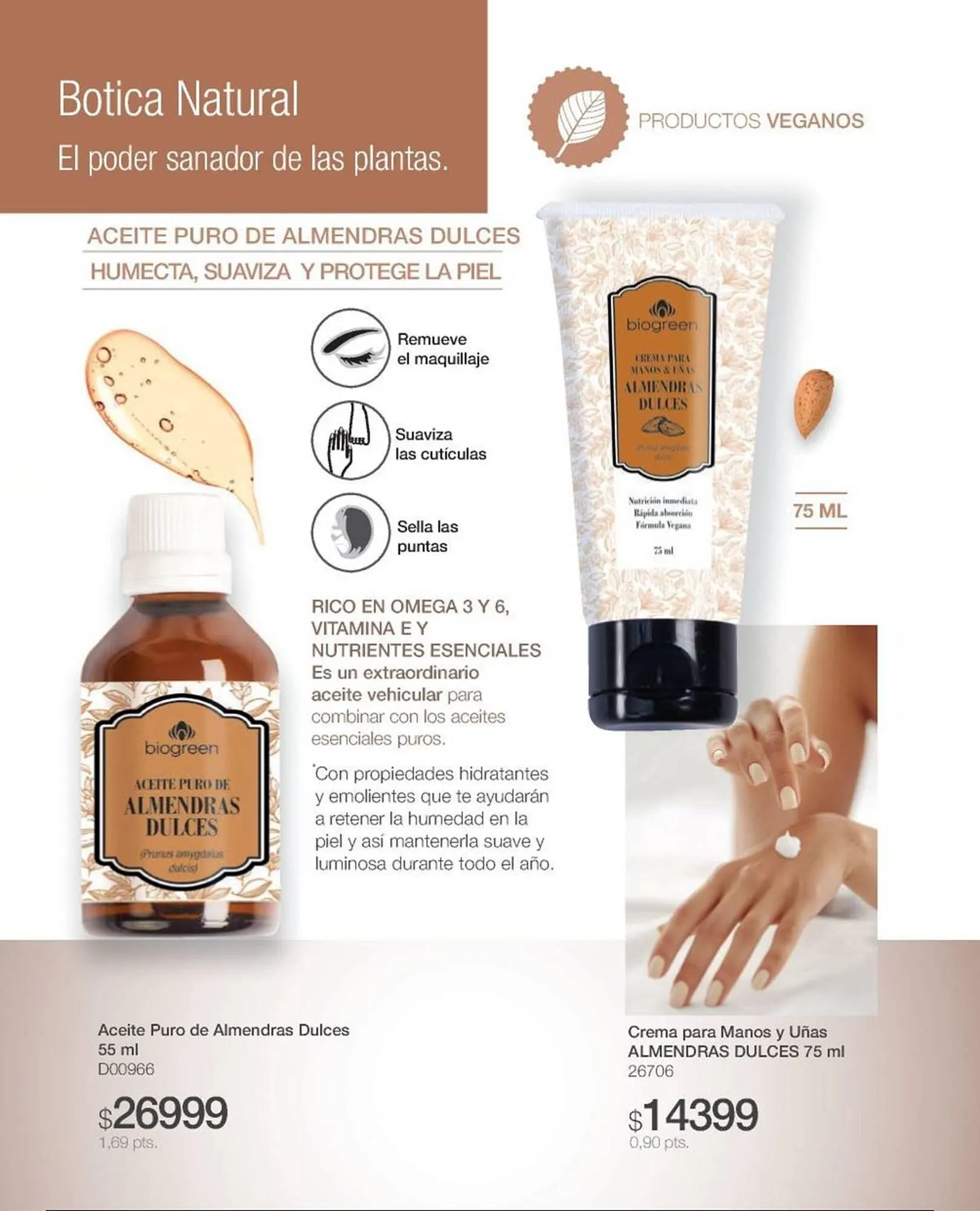 Ofertas de Catálogo Biogreen 4 de noviembre al 30 de noviembre 2025 - Página 94 del catálogo