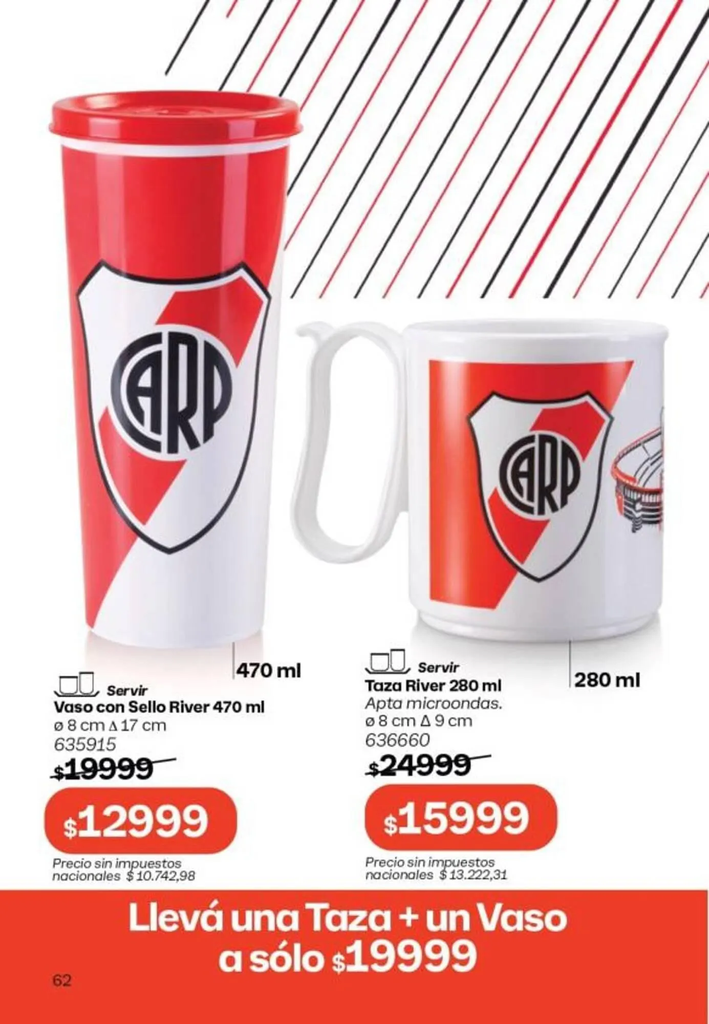 Ofertas de Catálogo Tupperware 10 de mayo al 31 de mayo 2025 - Página 63 del catálogo