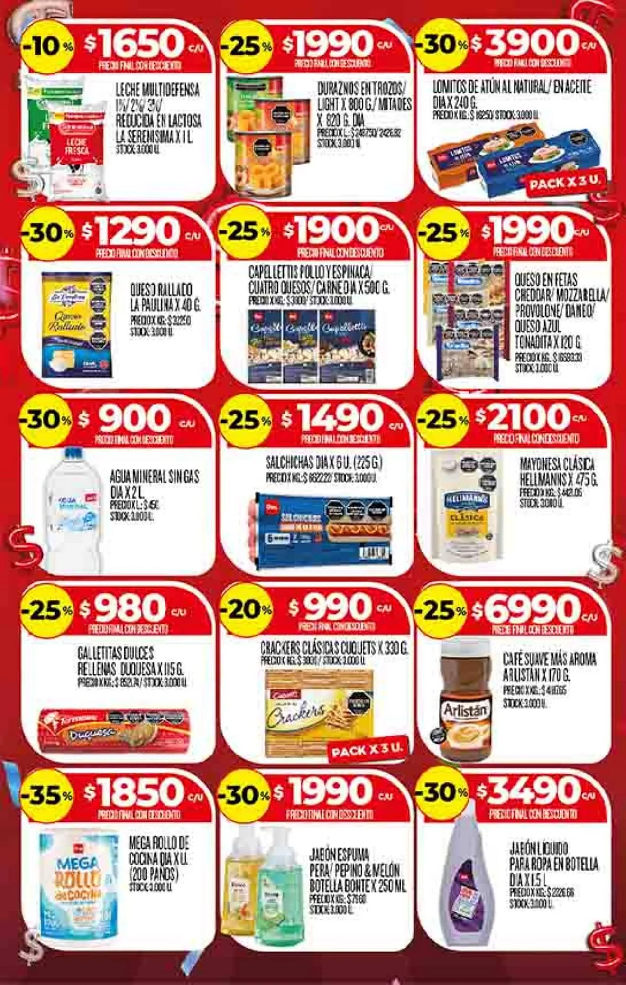Ofertas de Folleto Supermercados DIA 10 de marzo al 16 de marzo 2026 - Página 3 del catálogo