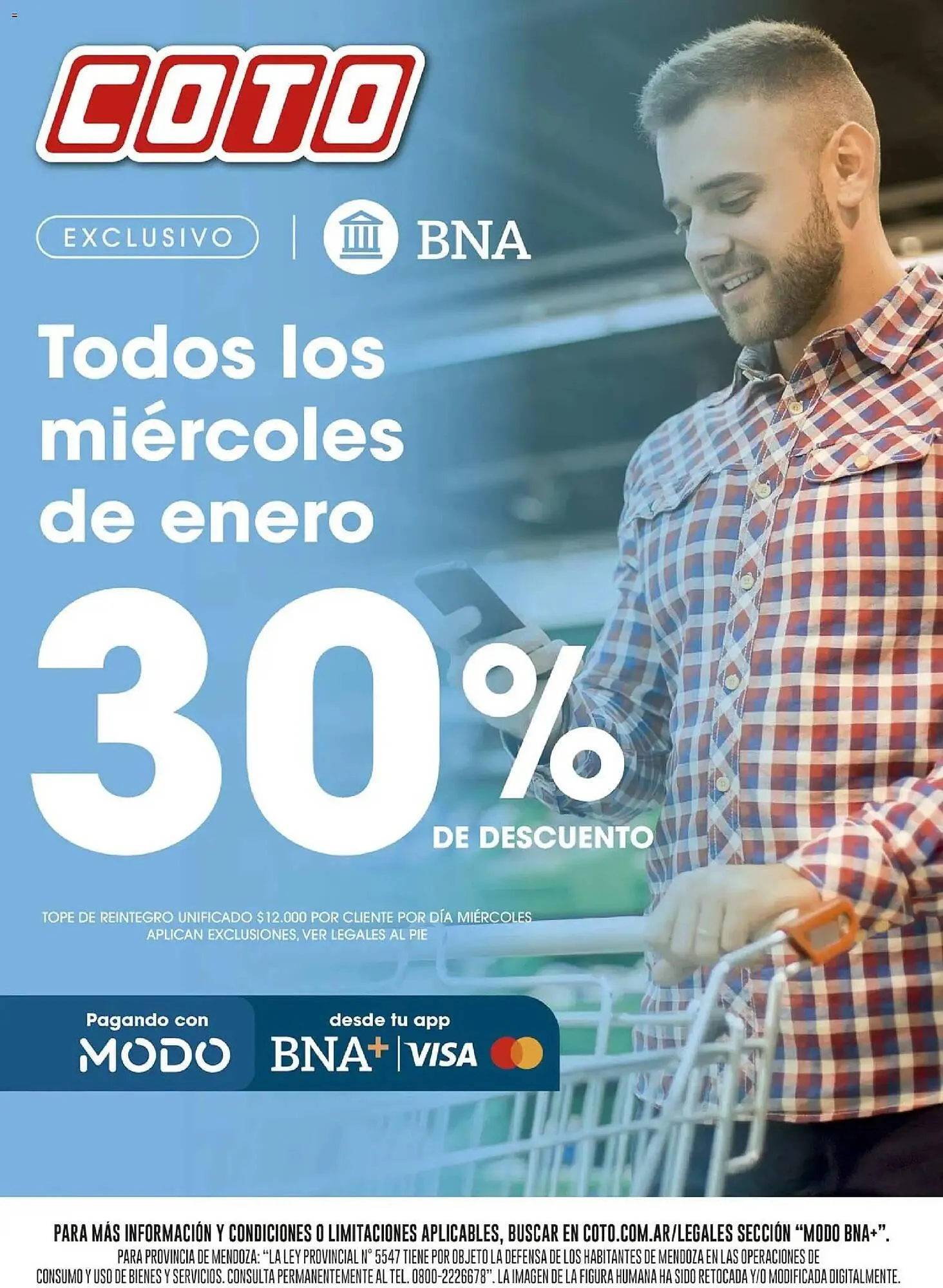 Ofertas de Catálogo Coto 1 de enero al 31 de enero 2026 - Página 1 del catálogo