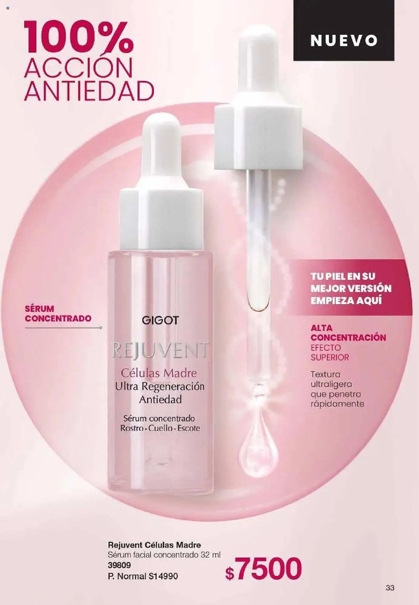 Ofertas de Catálogo Gigot 7 de abril al 20 de abril 2025 - Página 33 del catálogo