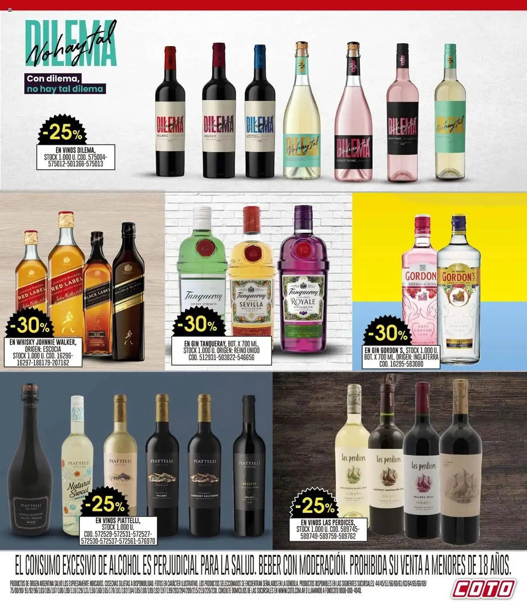 Ofertas de Catálogo Coto 10 de marzo al 16 de marzo 2025 - Página 35 del catálogo