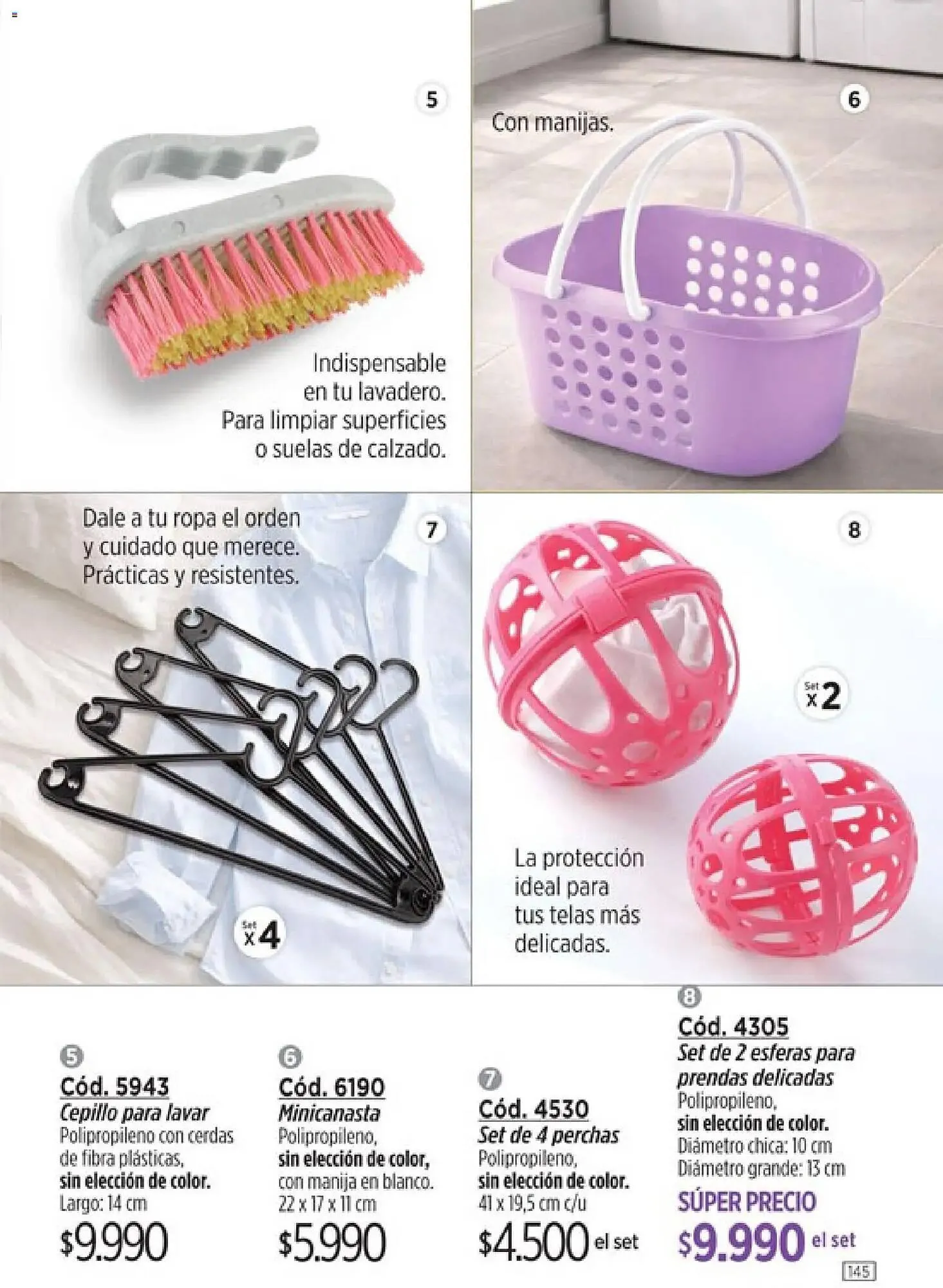 Ofertas de Catálogo Amodil 4 de marzo al 1 de abril 2026 - Página 145 del catálogo