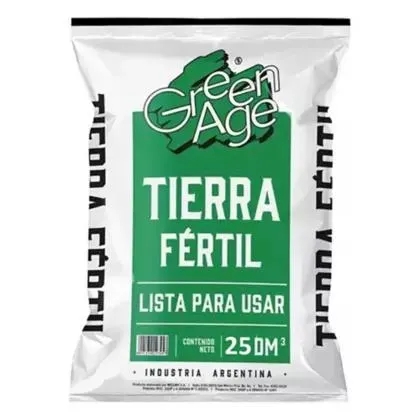 Tierra fértil x 25 dm3