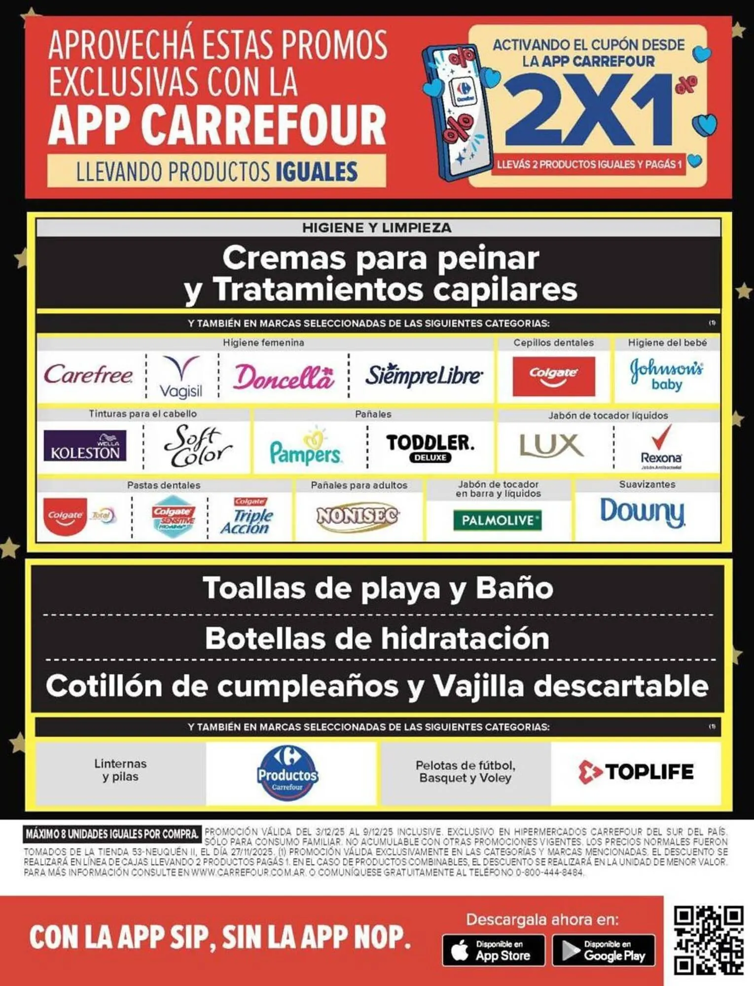 Ofertas de Catálogo Carrefour 3 de diciembre al 10 de diciembre 2025 - Página 6 del catálogo