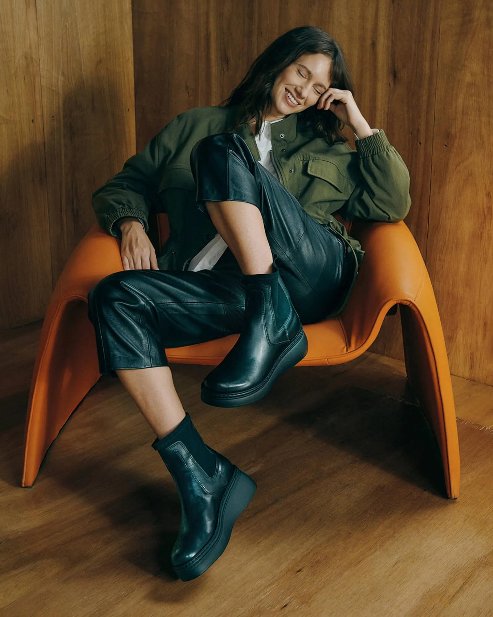 Ofertas de Catálogo Hush Puppies 23 de abril al 23 de abril 2026 - Página 1 del catálogo