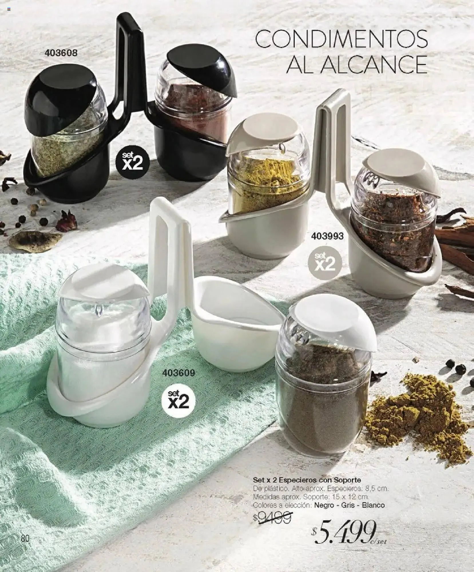 Ofertas de Catálogo Violetta Cosméticos 16 de mayo al 2 de junio 2025 - Página 385 del catálogo