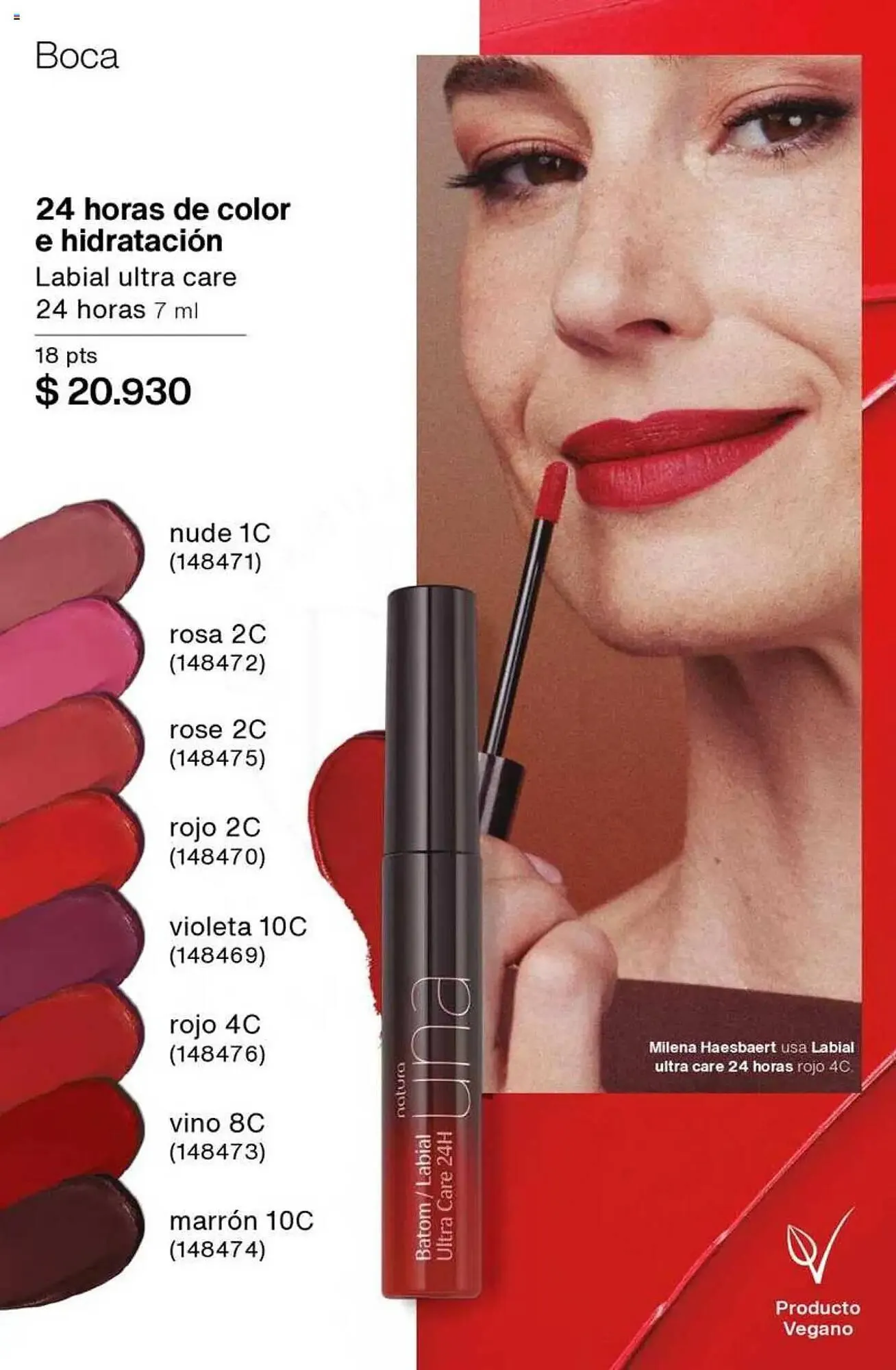 Ofertas de Catálogo Natura 5 de marzo al 18 de marzo 2025 - Página 116 del catálogo