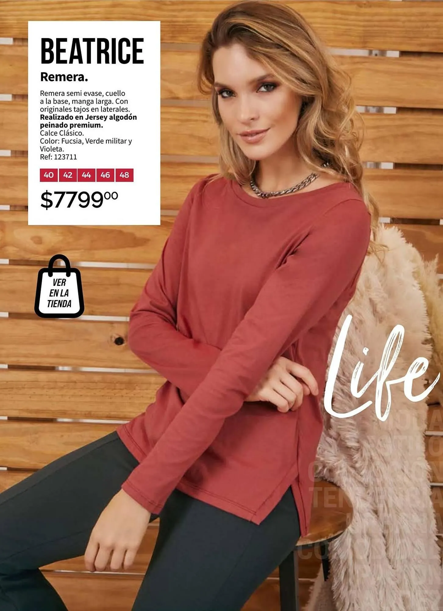 Ofertas de Catálogo Martina di Trento 8 de abril al 30 de abril 2025 - Página 34 del catálogo