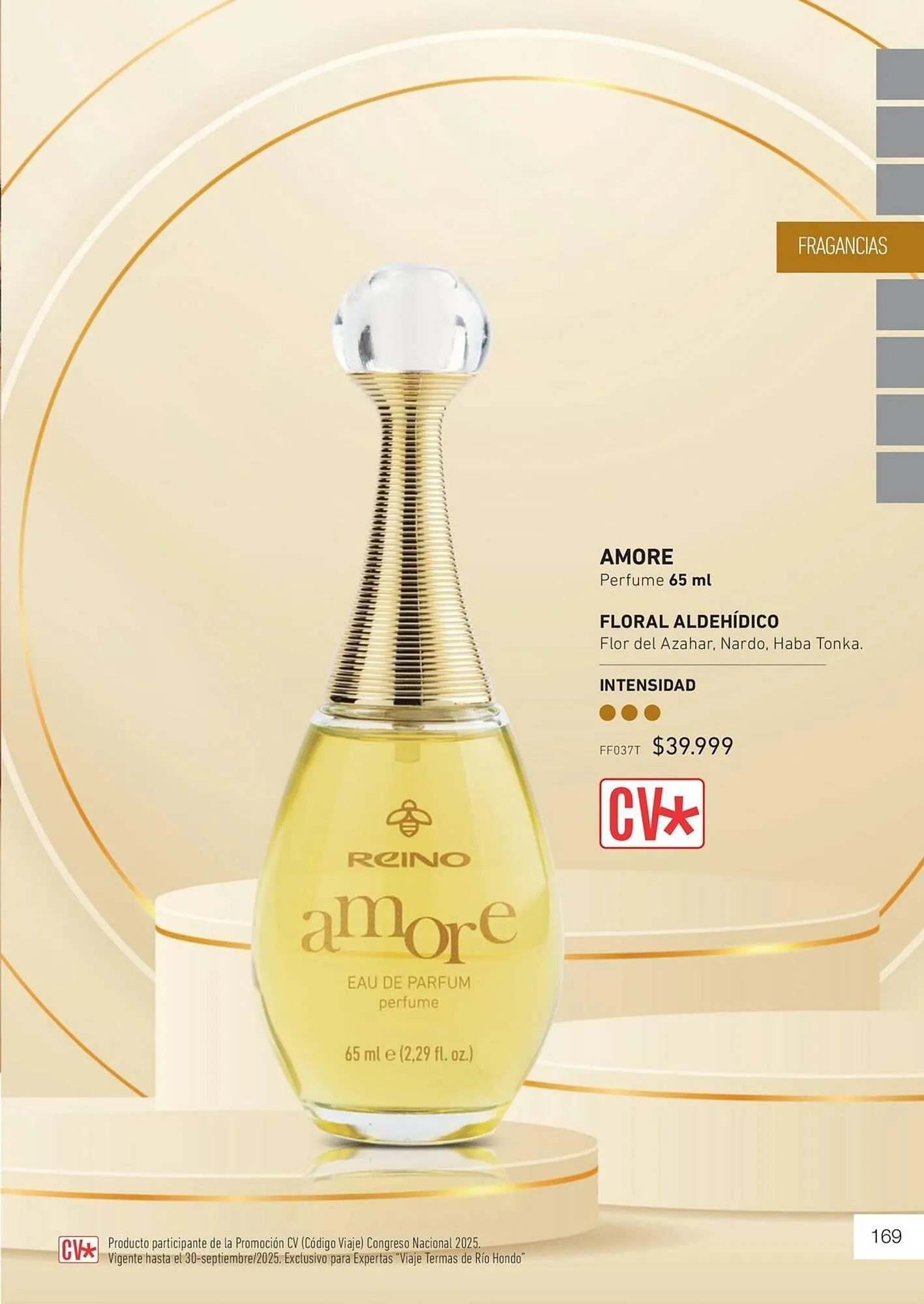 Ofertas de Catálogo Reino Cosmética 8 de mayo al 31 de mayo 2025 - Página 171 del catálogo