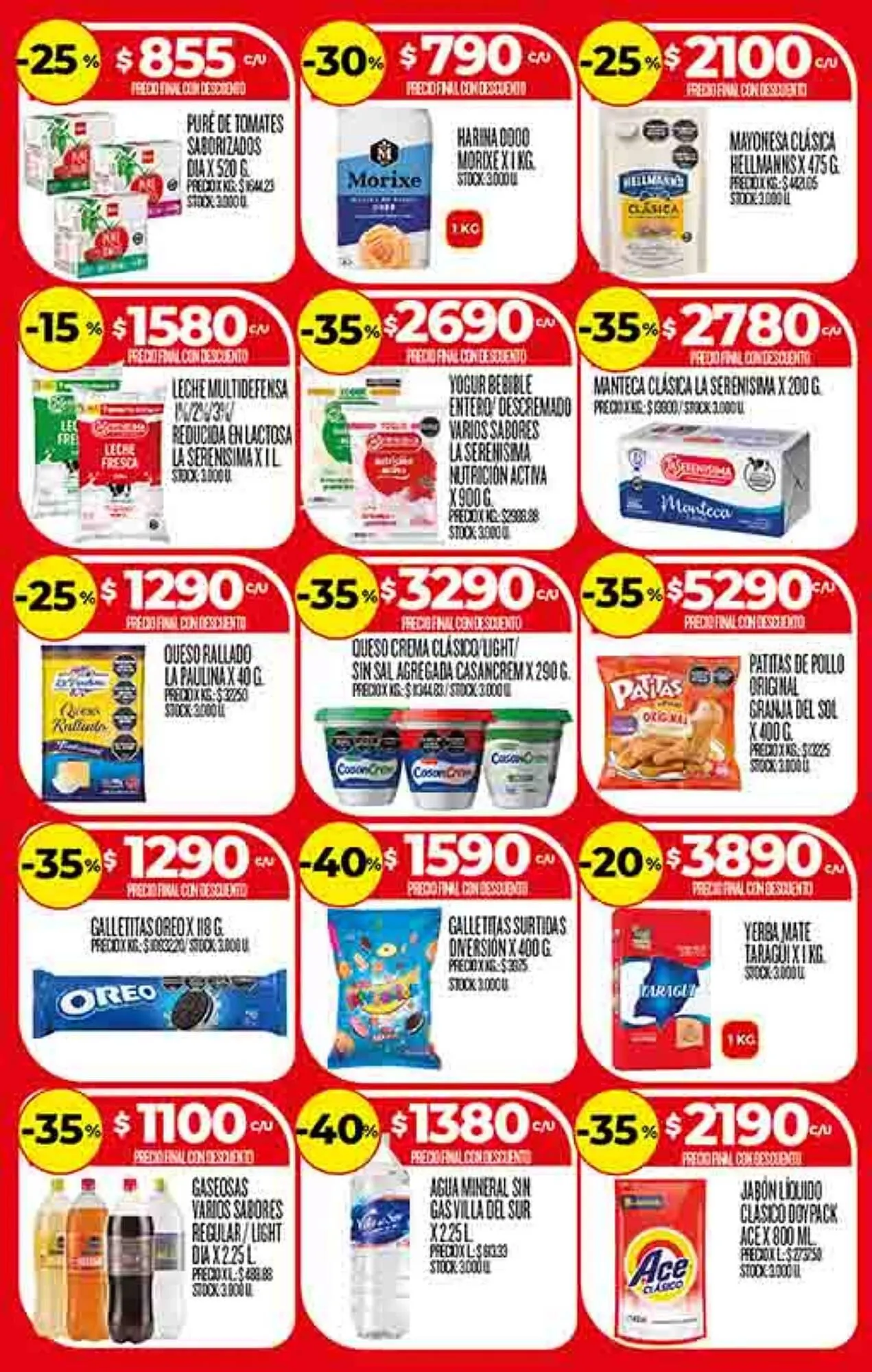 Ofertas de Folleto Supermercados DIA 18 de febrero al 23 de febrero 2026 - Página 3 del catálogo