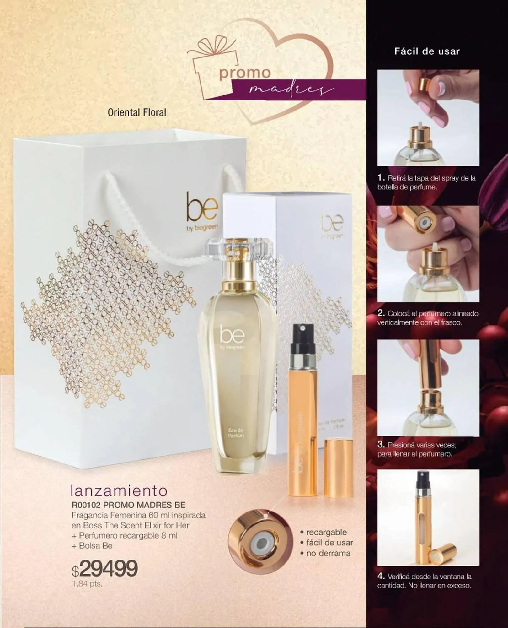 Ofertas de Catálogo Biogreen 4 de noviembre al 30 de noviembre 2025 - Página 115 del catálogo