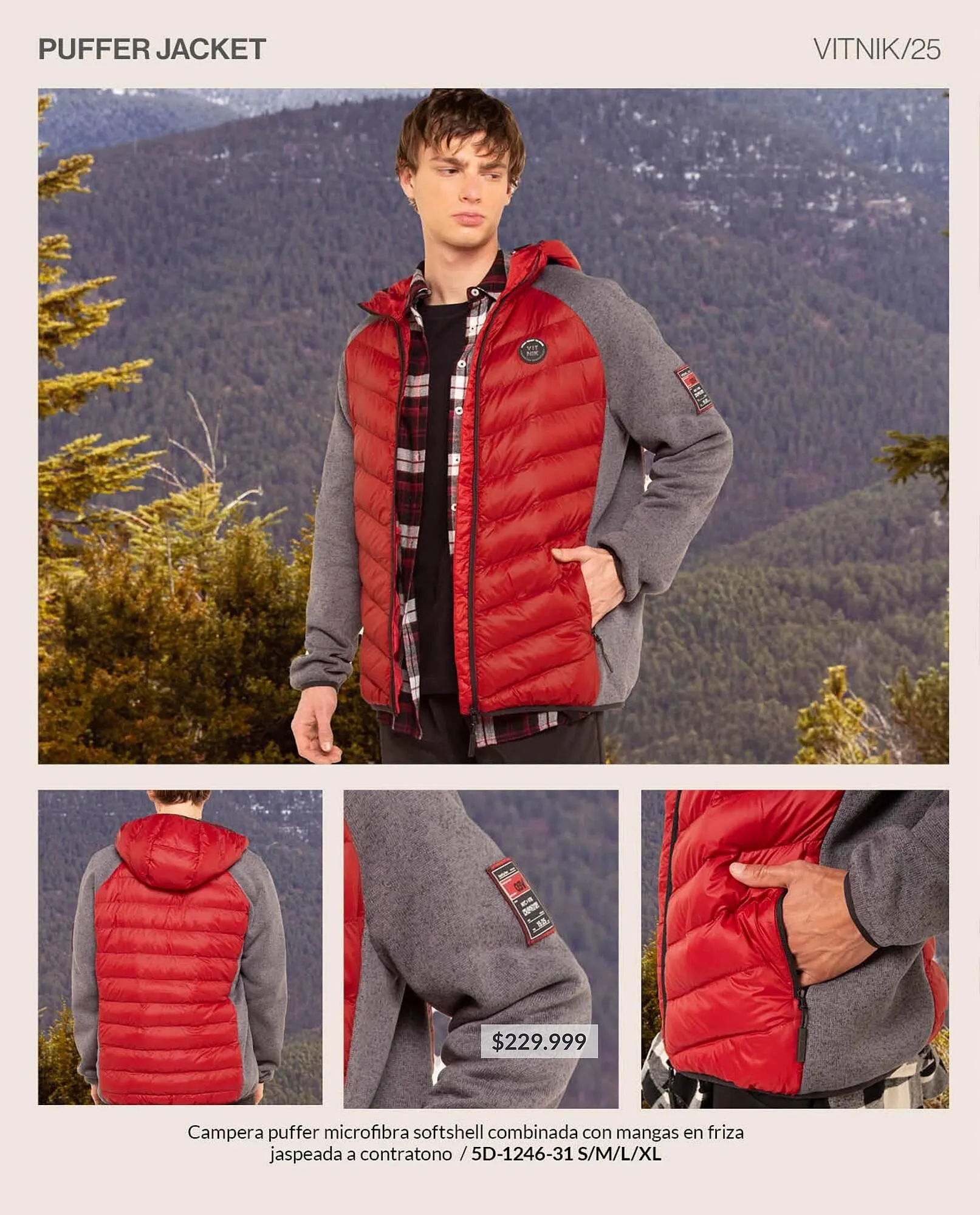 Ofertas de Catálogo Vitnik 2 de junio al 15 de junio 2025 - Página 8 del catálogo